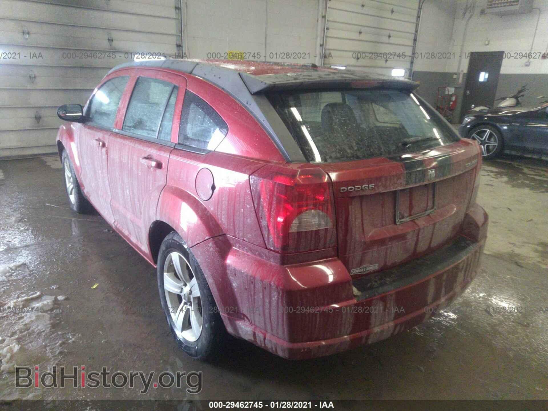2010 DODGE CALIBER - VIN: 1B3CB3HA6AD615217 - Фото 3