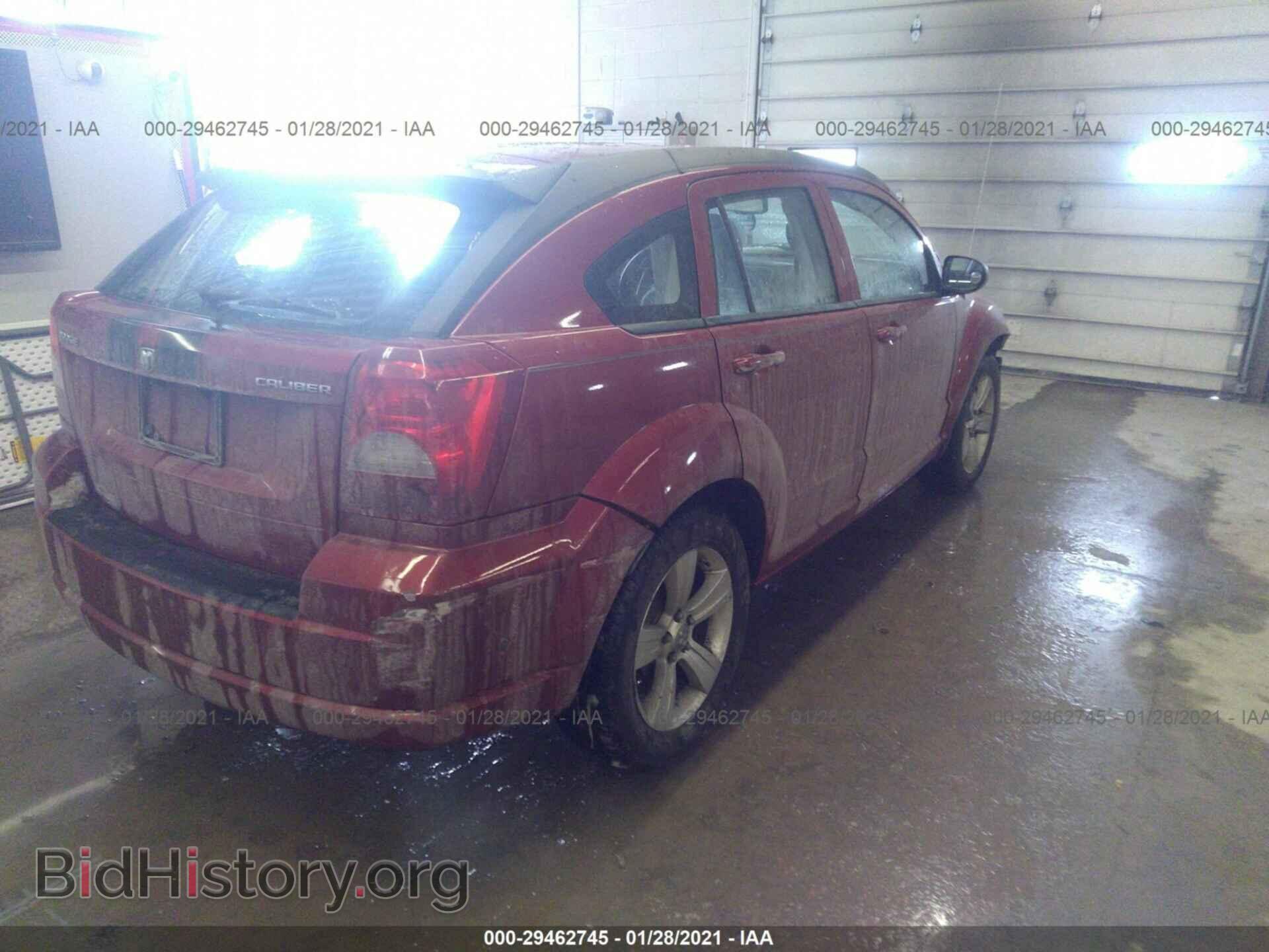 2010 DODGE CALIBER - VIN: 1B3CB3HA6AD615217 - Фото 4