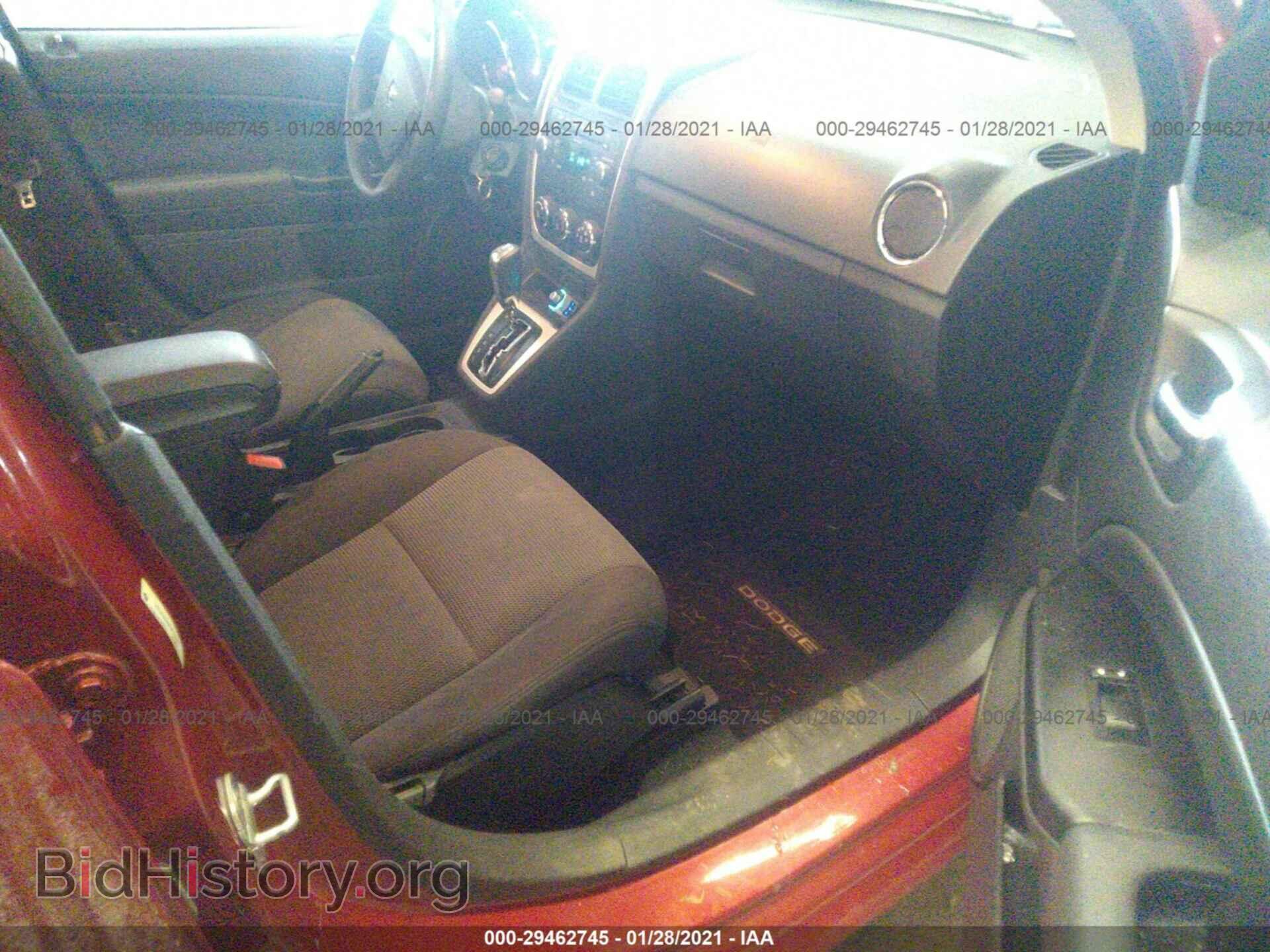 2010 DODGE CALIBER - VIN: 1B3CB3HA6AD615217 - Фото 5