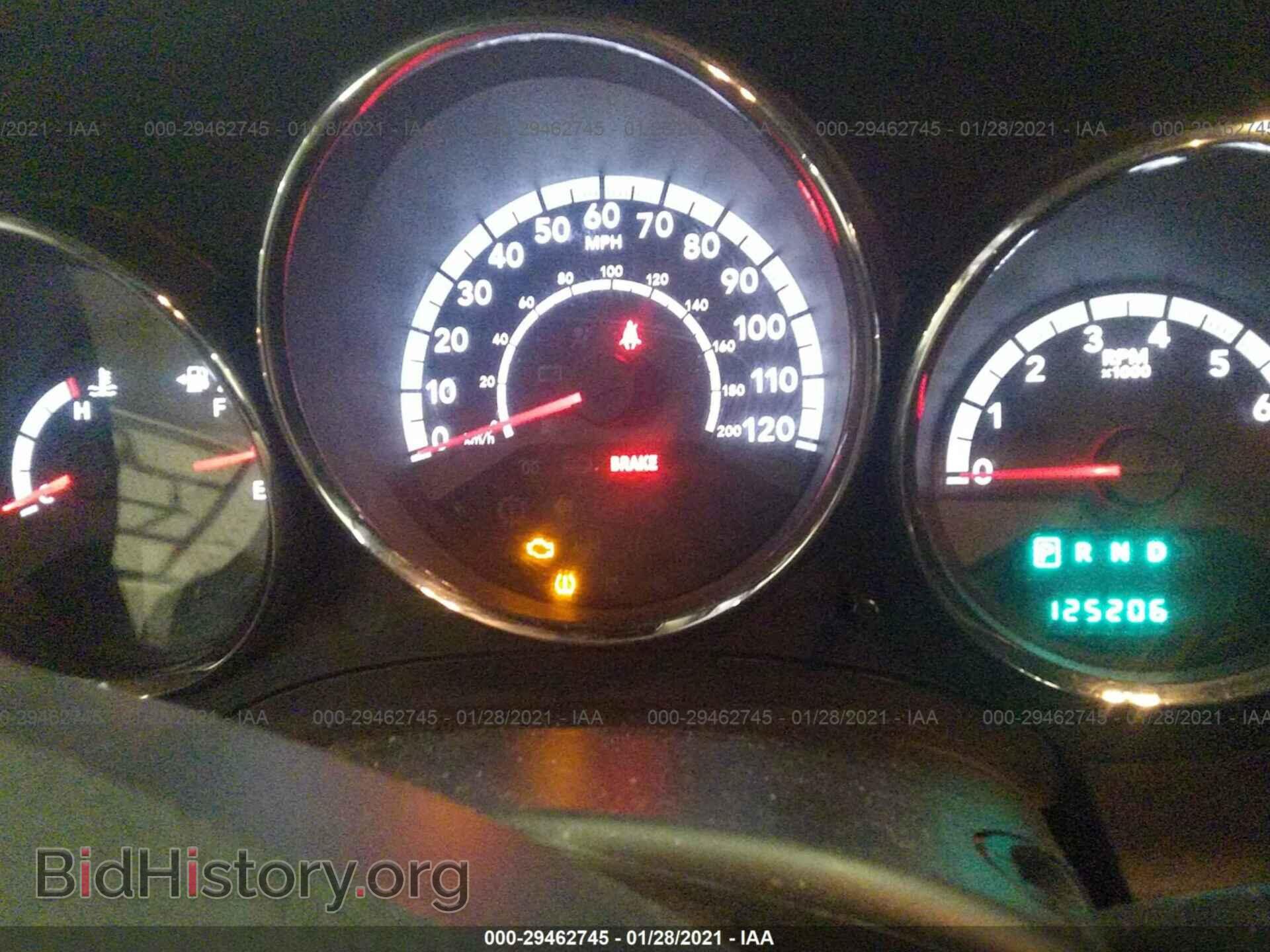 2010 DODGE CALIBER - VIN: 1B3CB3HA6AD615217 - Фото 7