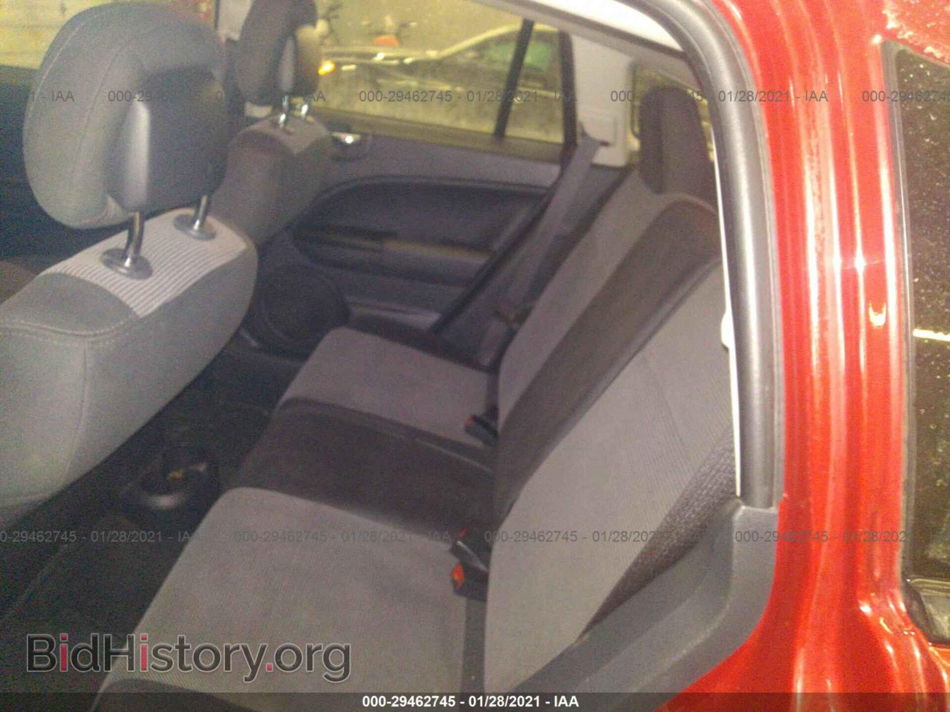 2010 DODGE CALIBER - VIN: 1B3CB3HA6AD615217 - Фото 8