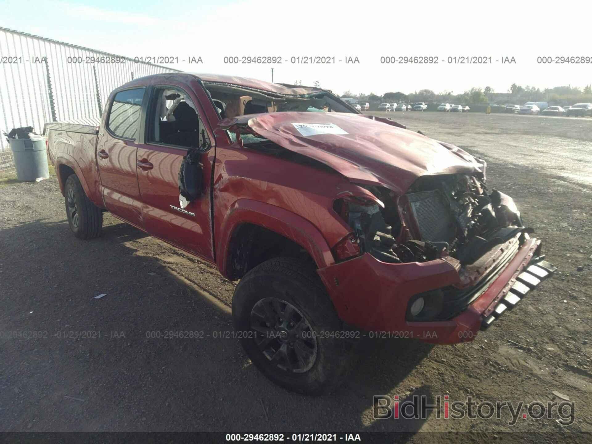 Photo 3TMDZ5BN1LM081461 - TOYOTA TACOMA 4WD 2020