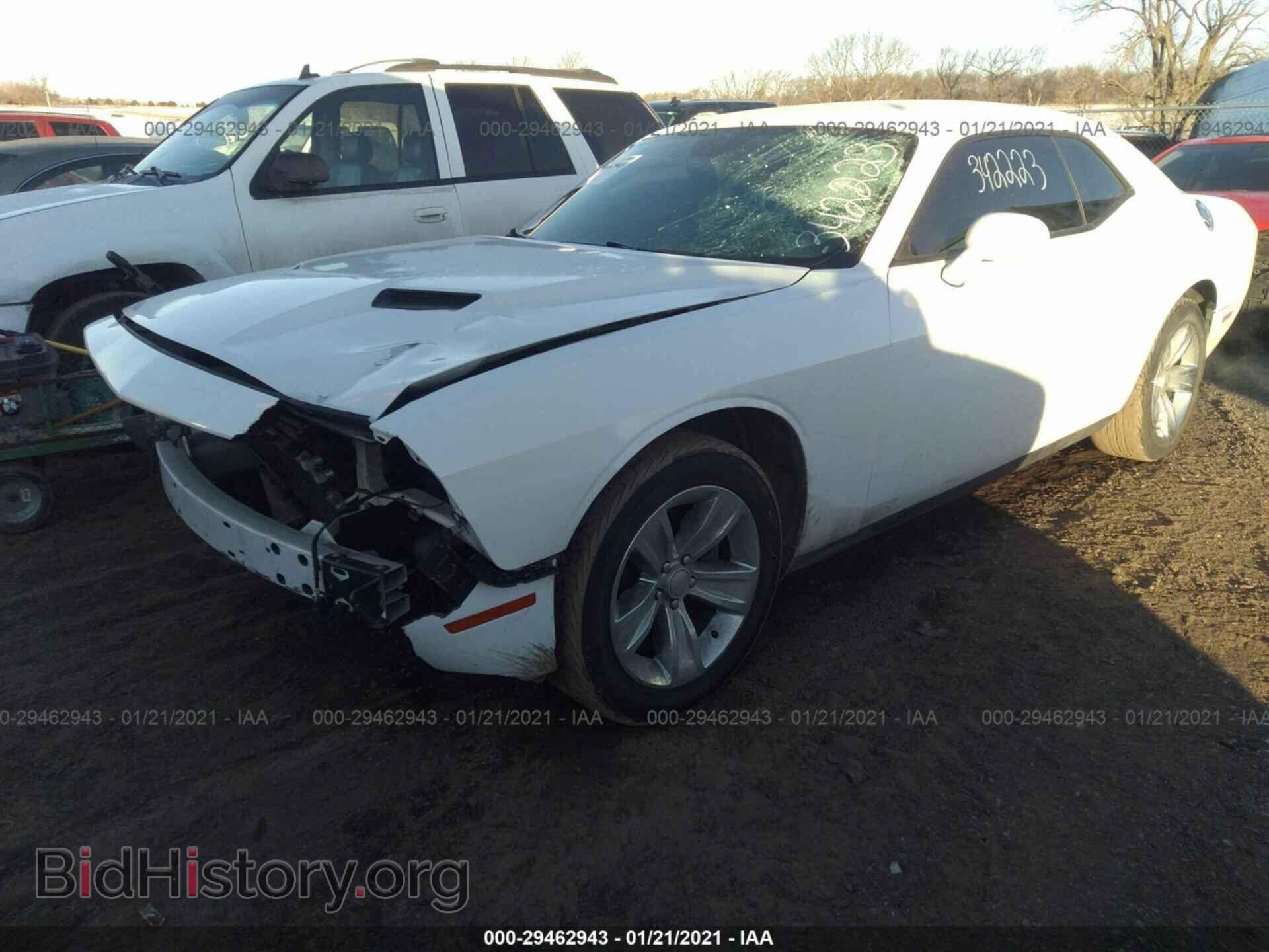 2015 DODGE CHALLENGER - VIN: 2C3CDZAG3FH821023 - Photo 2