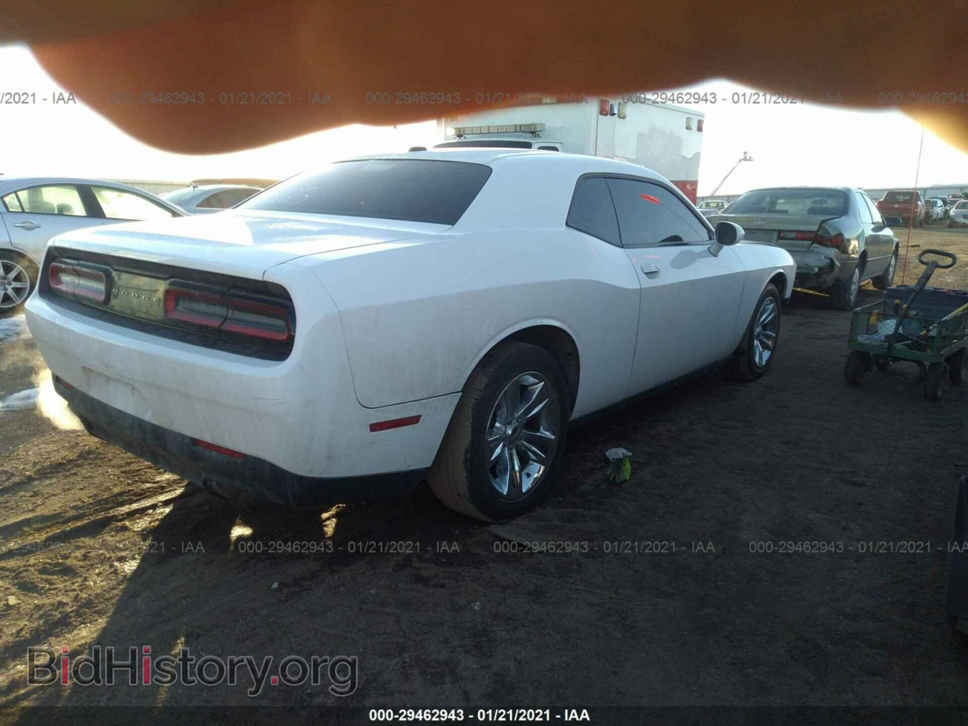 2015 DODGE CHALLENGER - VIN: 2C3CDZAG3FH821023 - Photo 4