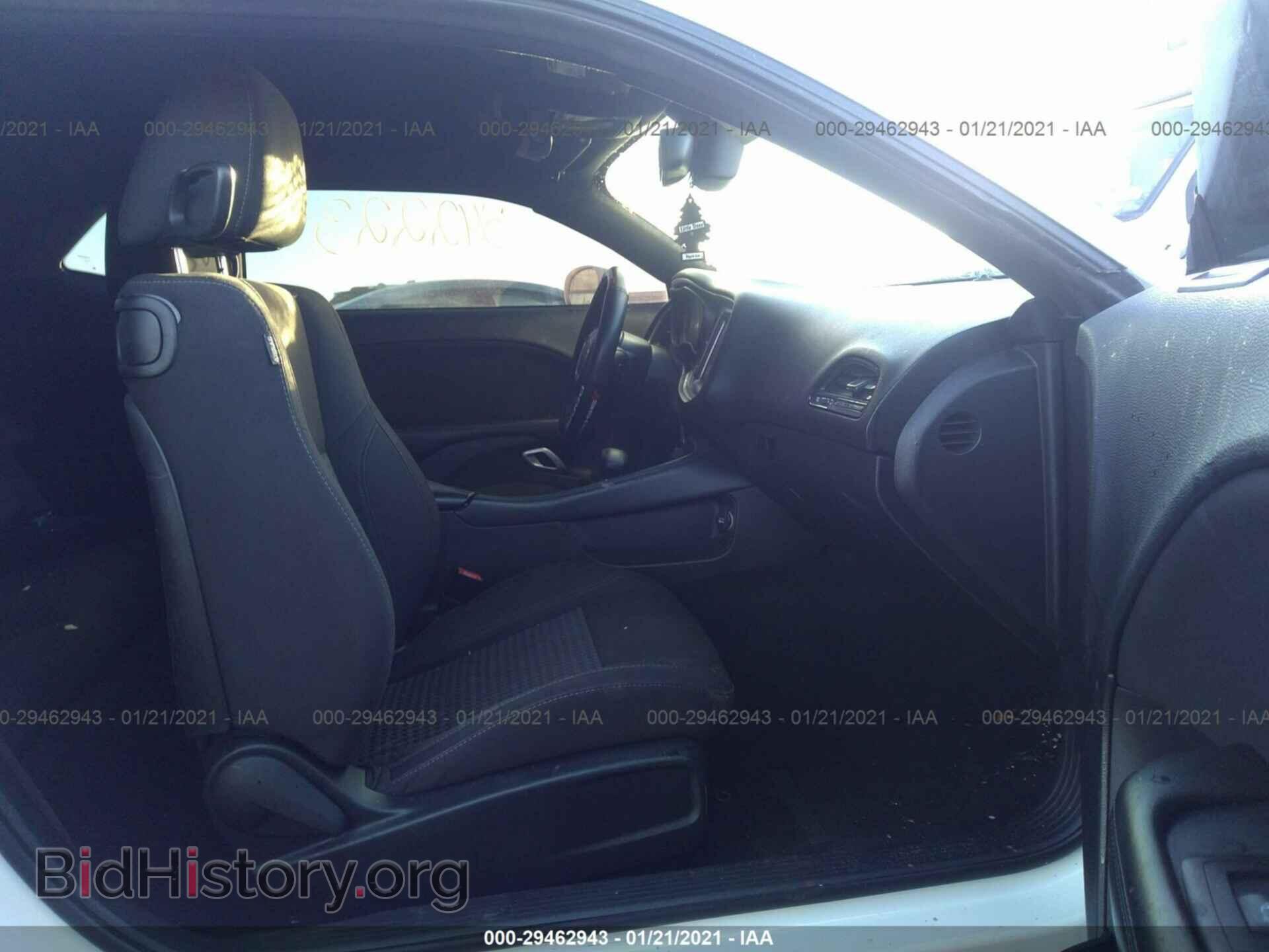 2015 DODGE CHALLENGER - VIN: 2C3CDZAG3FH821023 - Photo 5