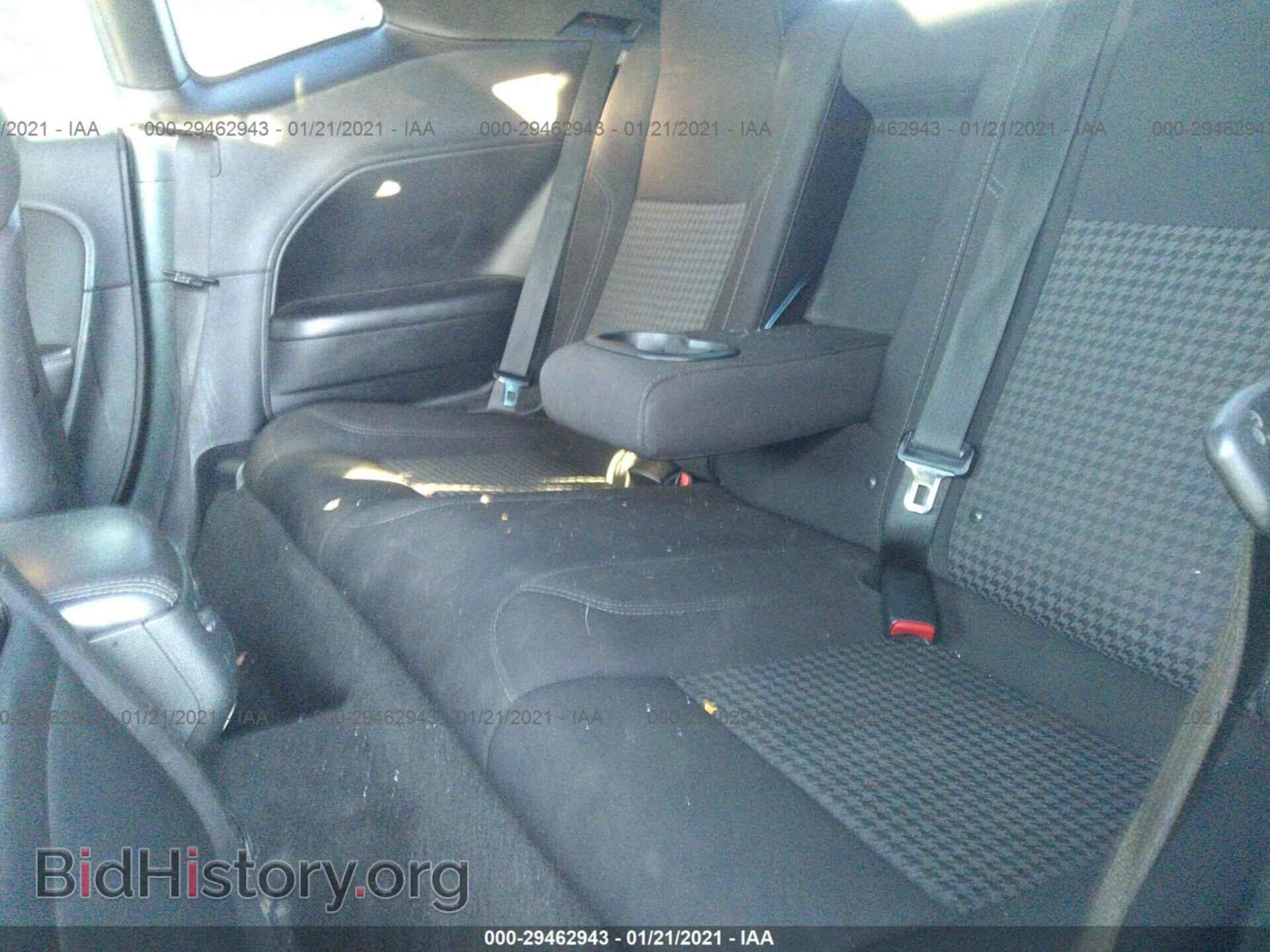 2015 DODGE CHALLENGER - VIN: 2C3CDZAG3FH821023 - Photo 8