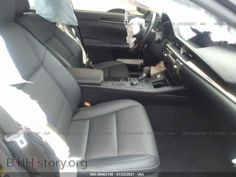2016 Lexus ES 300H (VIN JTHBW1GG3G2102809) — фото 5 из 11