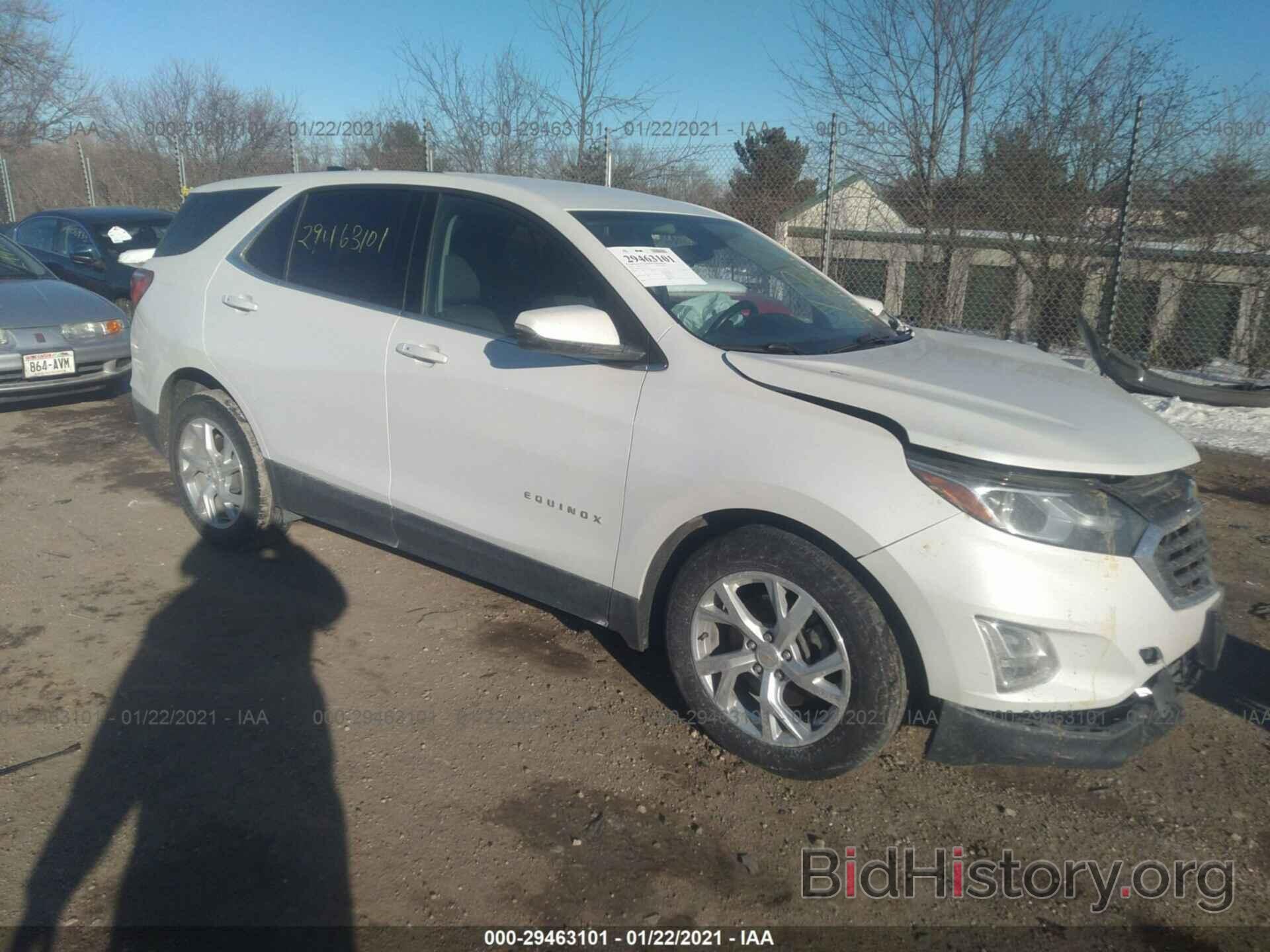 Photo 2GNAXKEXXJ6215029 - CHEVROLET EQUINOX 2018