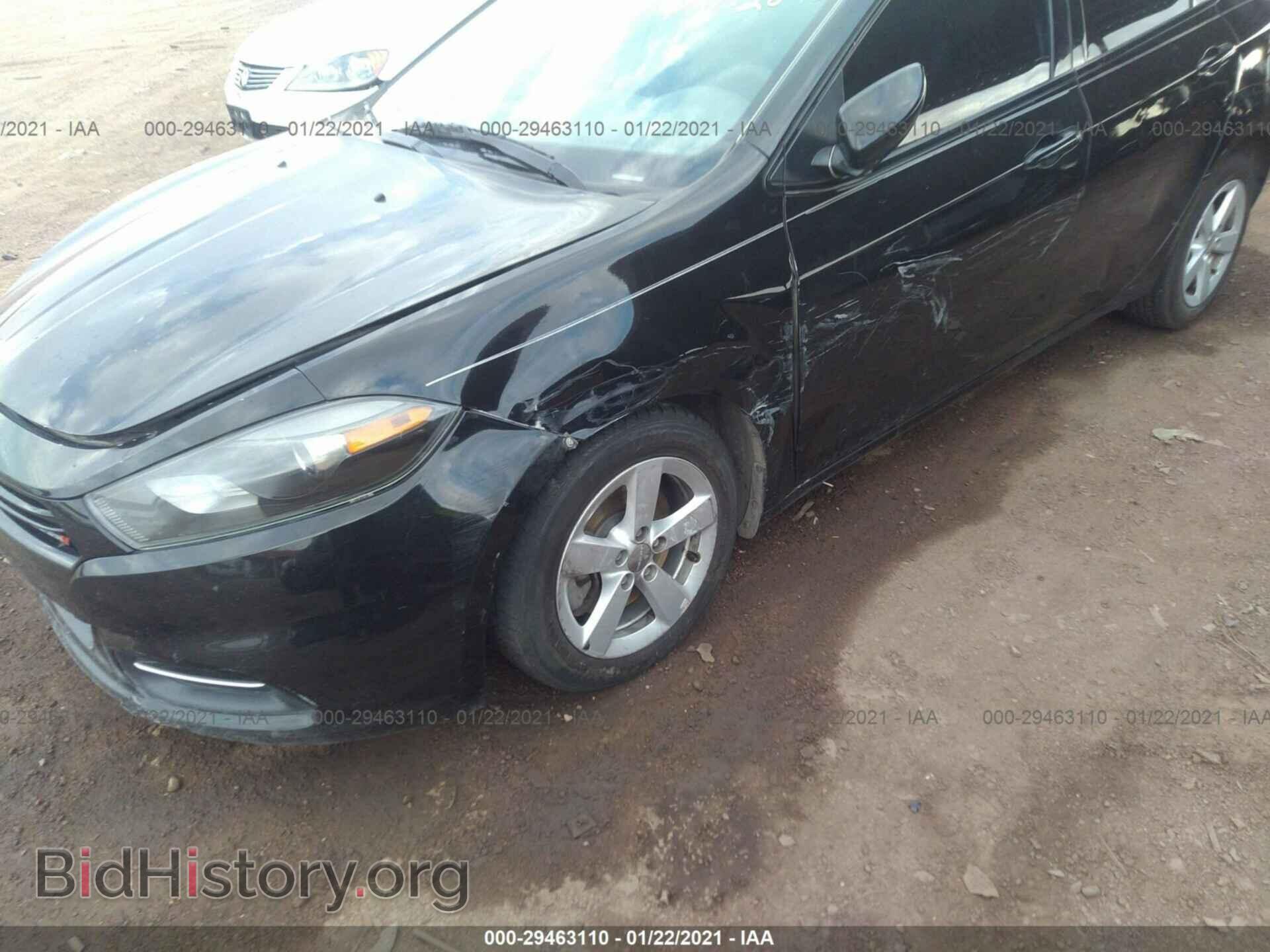 2015 DODGE DART - VIN: 1C3CDFBB6FD222843 - Фото 6