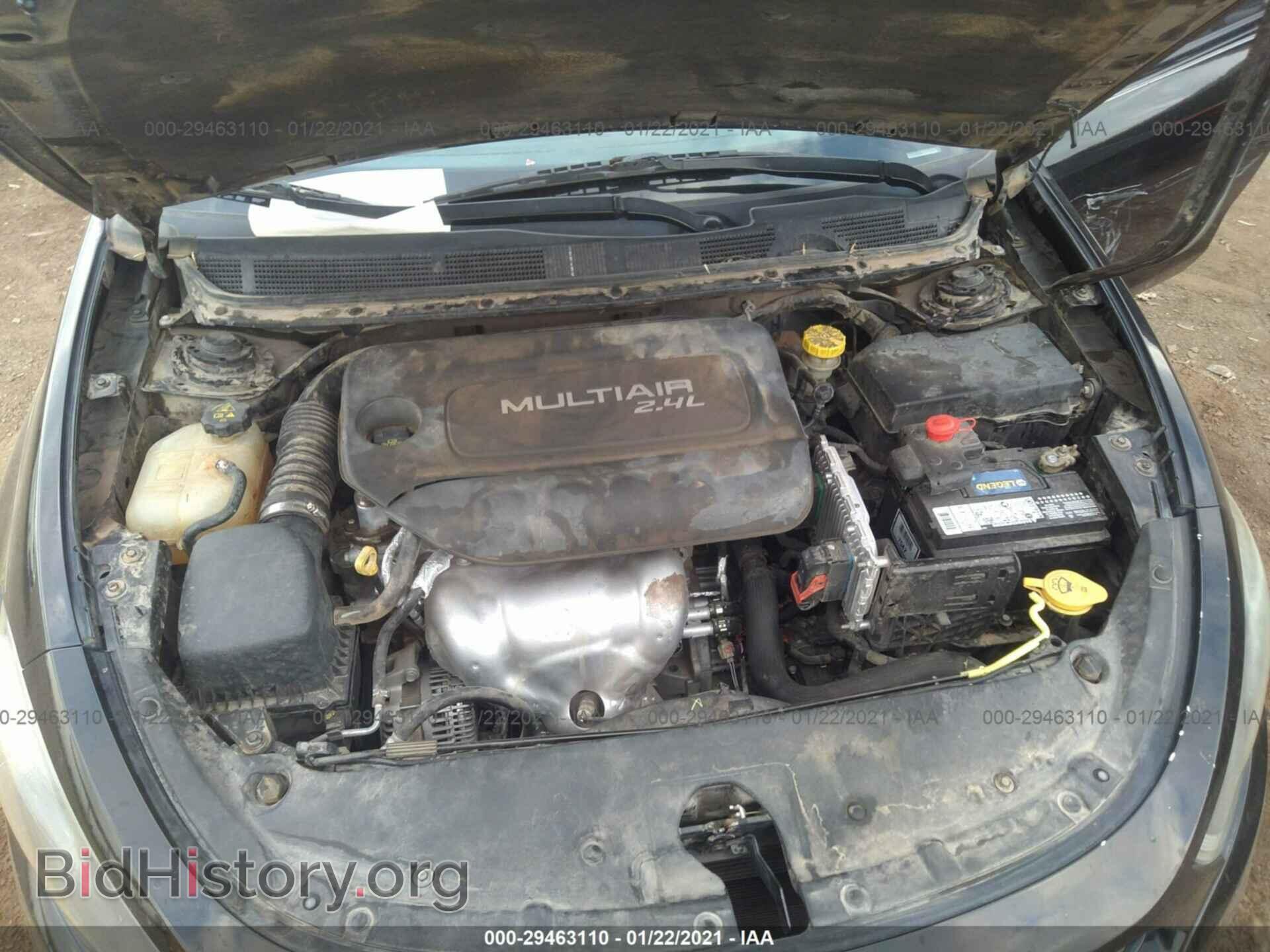 2015 DODGE DART - VIN: 1C3CDFBB6FD222843 - Фото 10