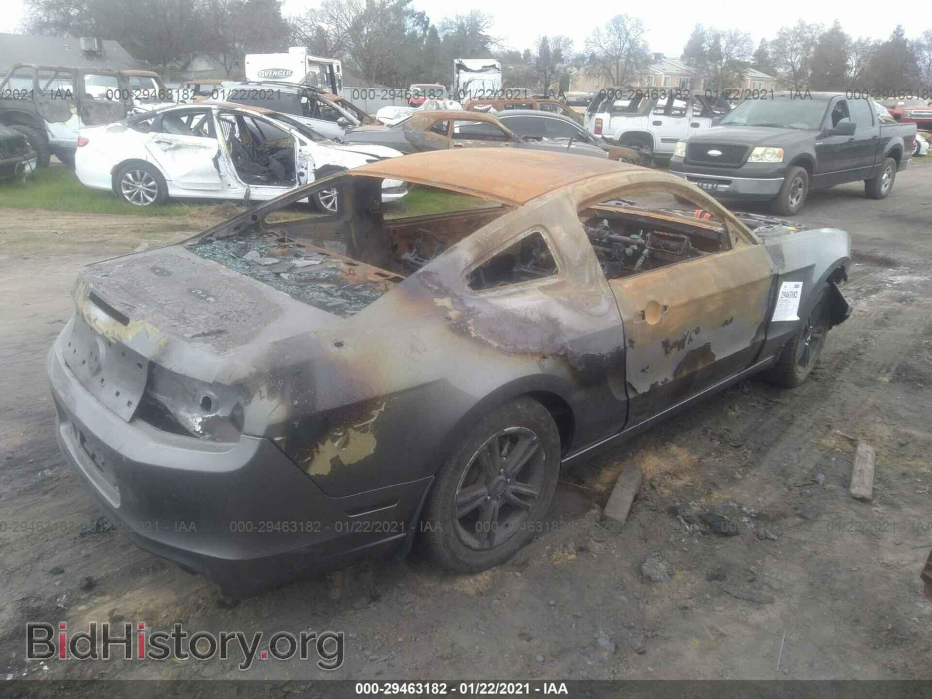 2014 FORD MUSTANG - VIN: 1ZVBP8CF9E5228959 - Фото 4
