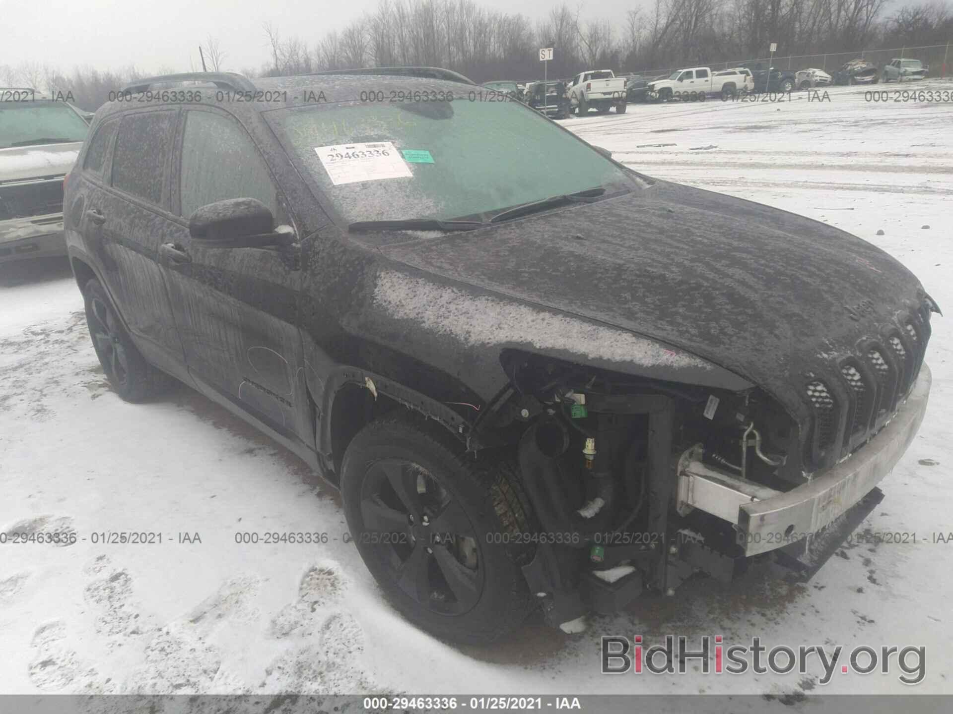 Photo 1C4PJMDS9HW633099 - JEEP CHEROKEE 2017