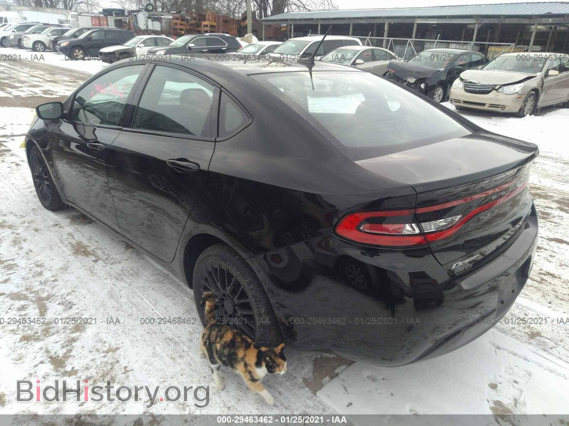 2015 DODGE DART - VIN: 1C3CDFBB9FD405105 - Photo 3