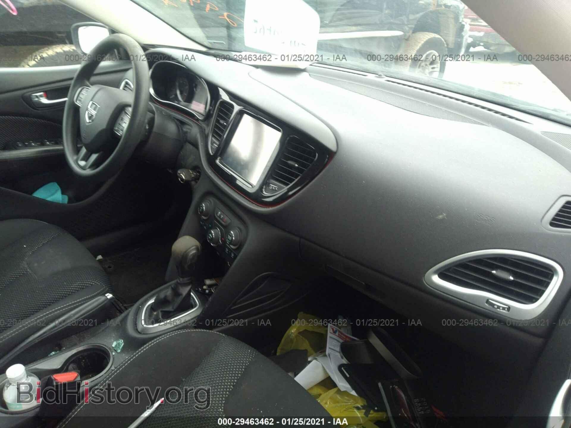 2015 DODGE DART - VIN: 1C3CDFBB9FD405105 - Photo 5