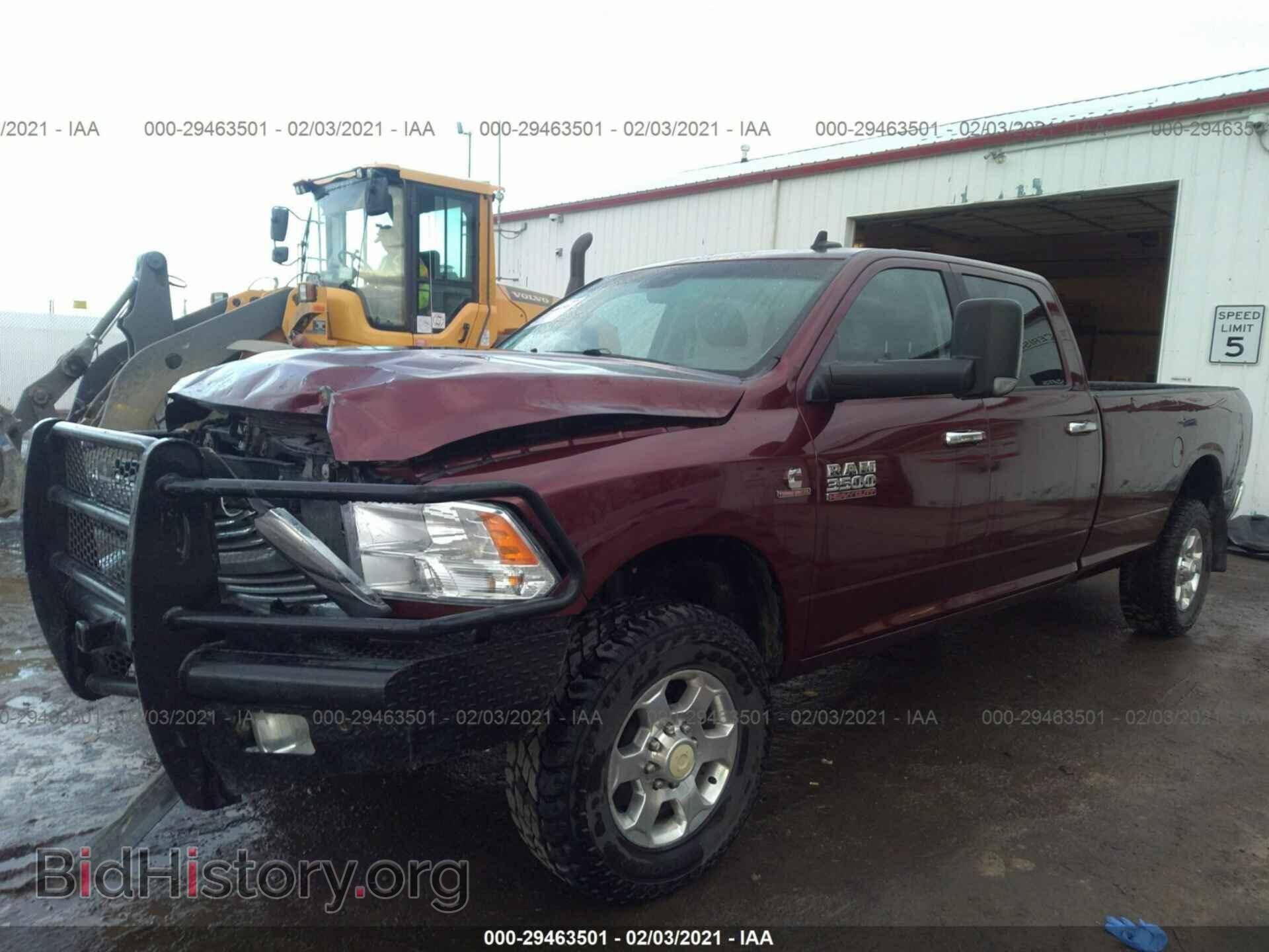 2017 RAM 3500 - VIN: 3C63R3HL6HG690760 - Фото 2