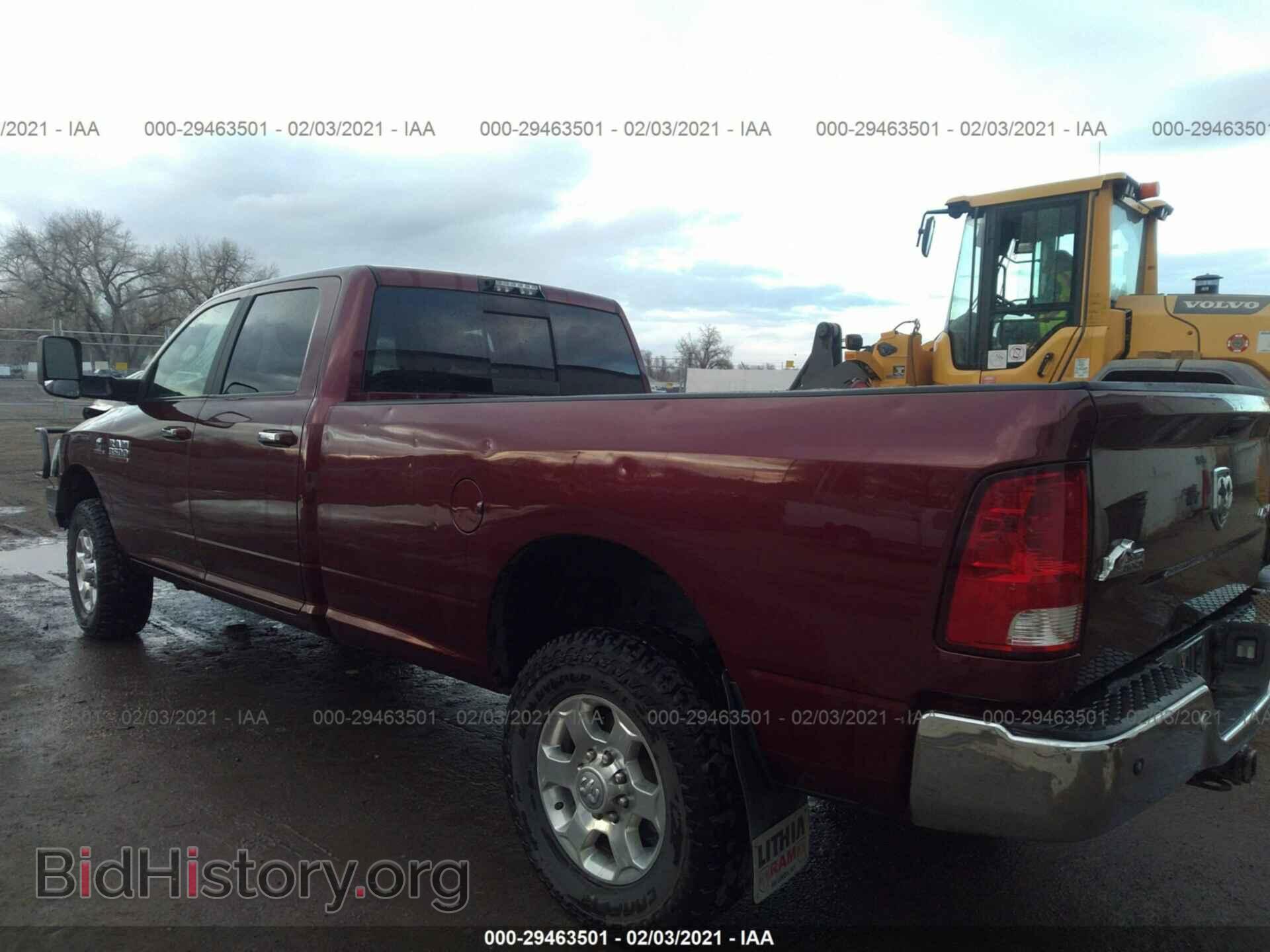 2017 RAM 3500 - VIN: 3C63R3HL6HG690760 - Фото 3