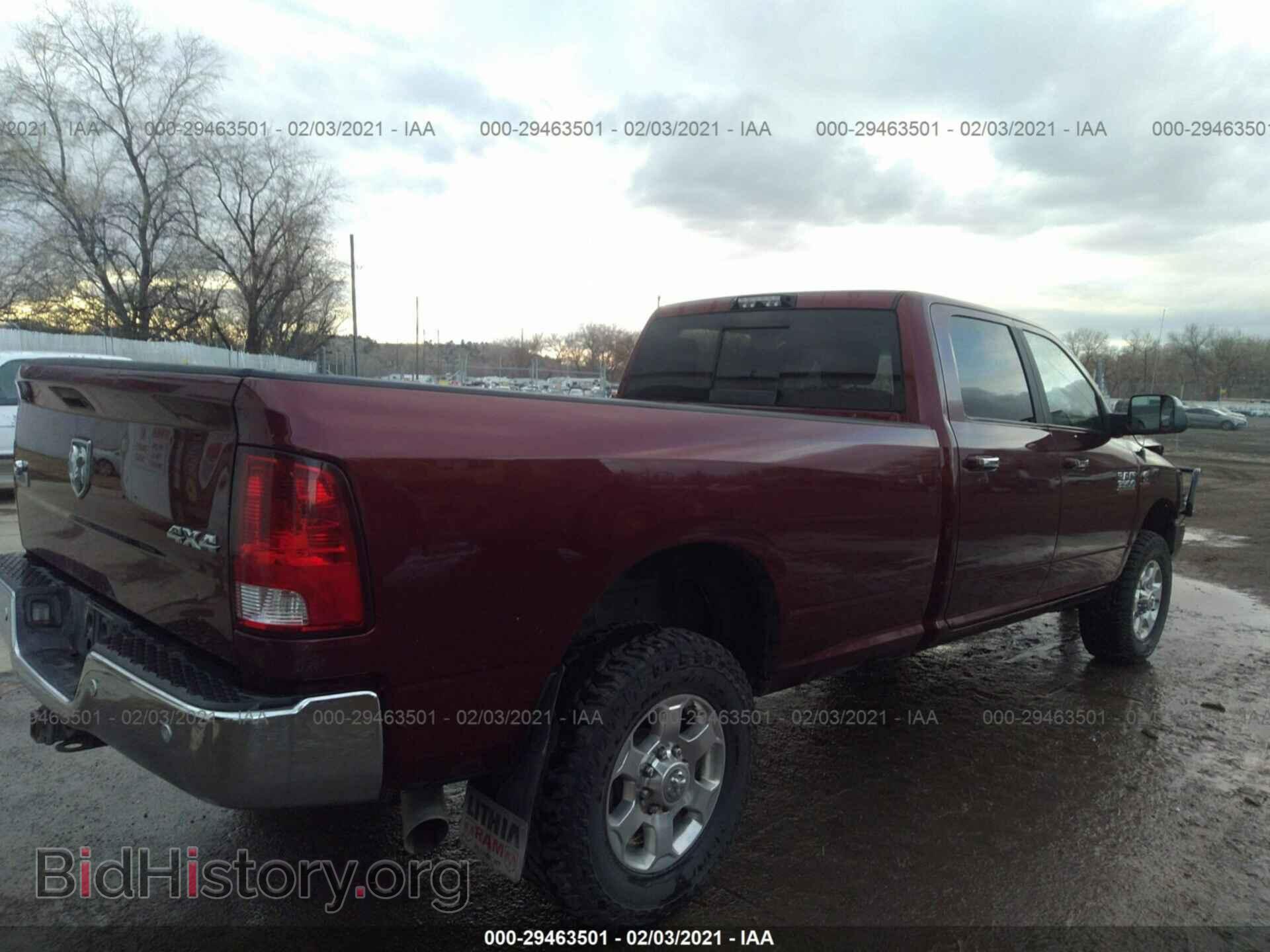 2017 RAM 3500 - VIN: 3C63R3HL6HG690760 - Фото 4