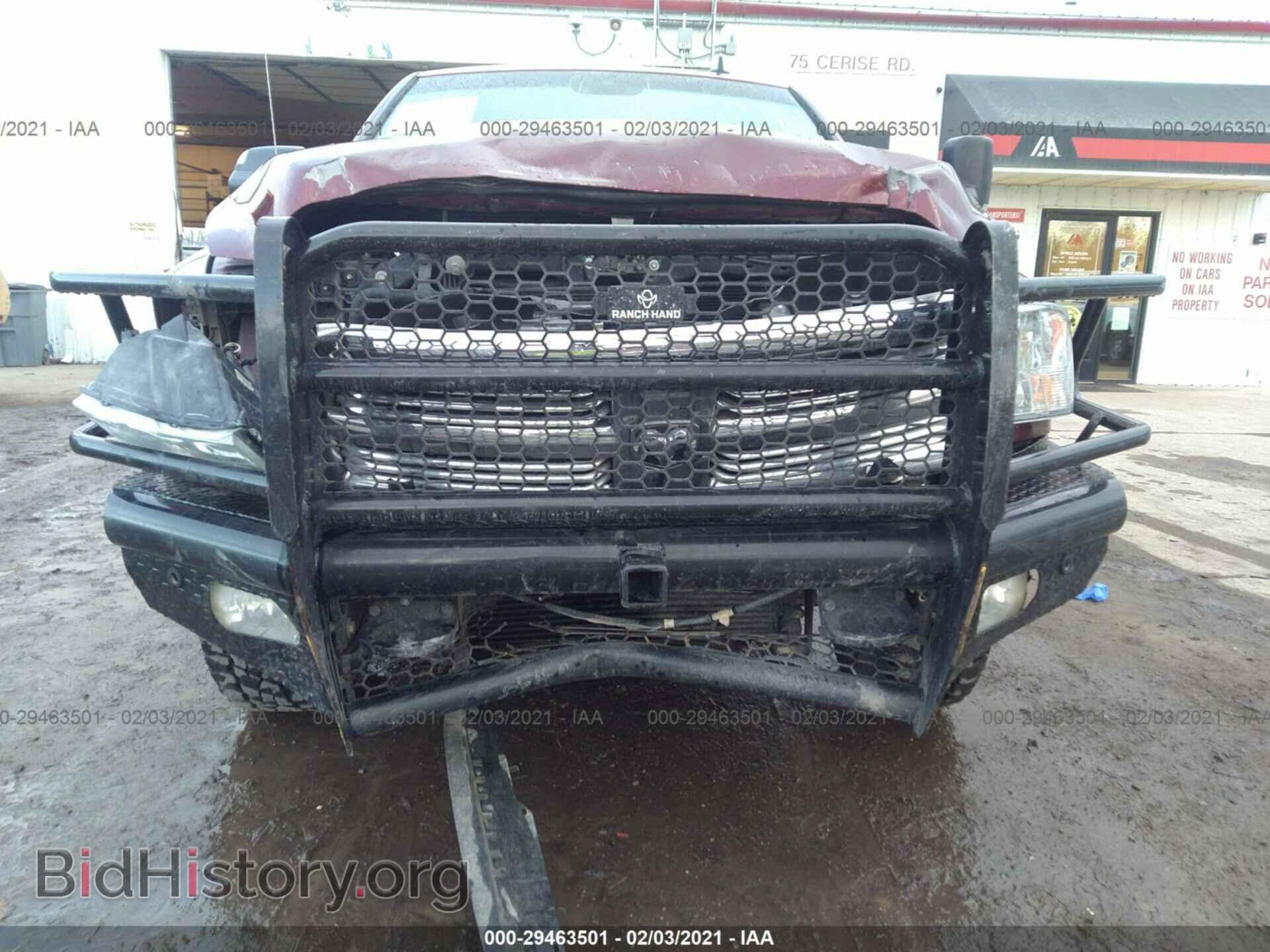 2017 RAM 3500 - VIN: 3C63R3HL6HG690760 - Фото 7