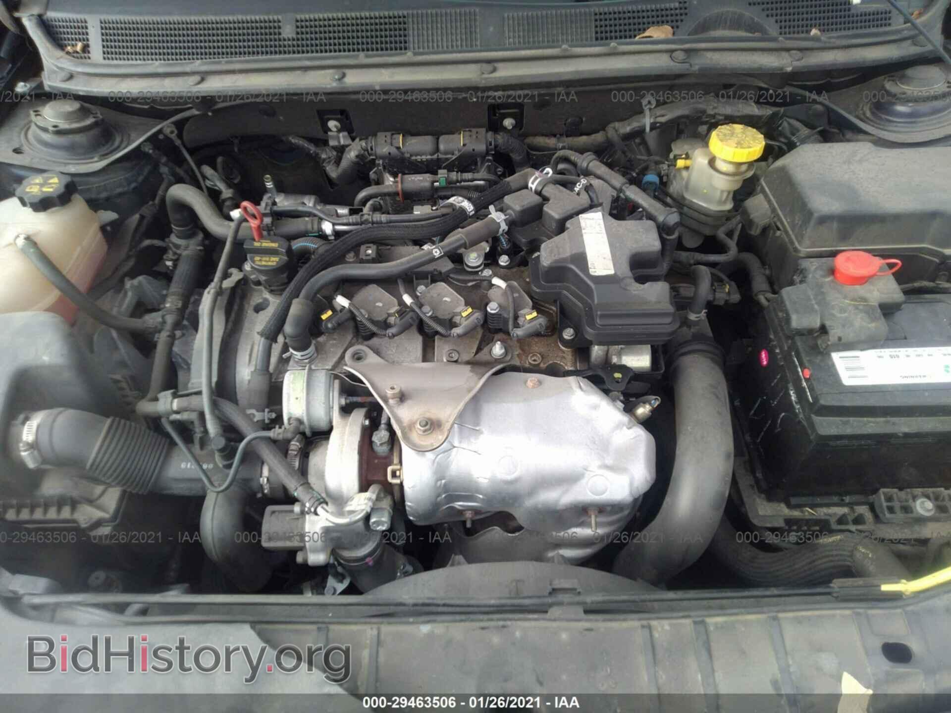 2013 DODGE DART - VIN: 1C3CDFAH6DD327286 - Фото 10