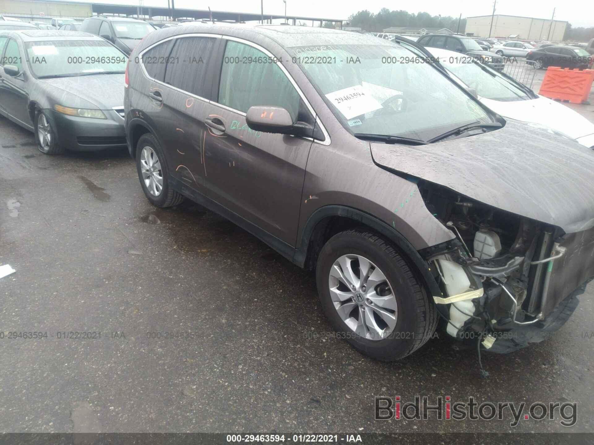 Photo 3CZRM3H55CG700359 - HONDA CR-V 2012