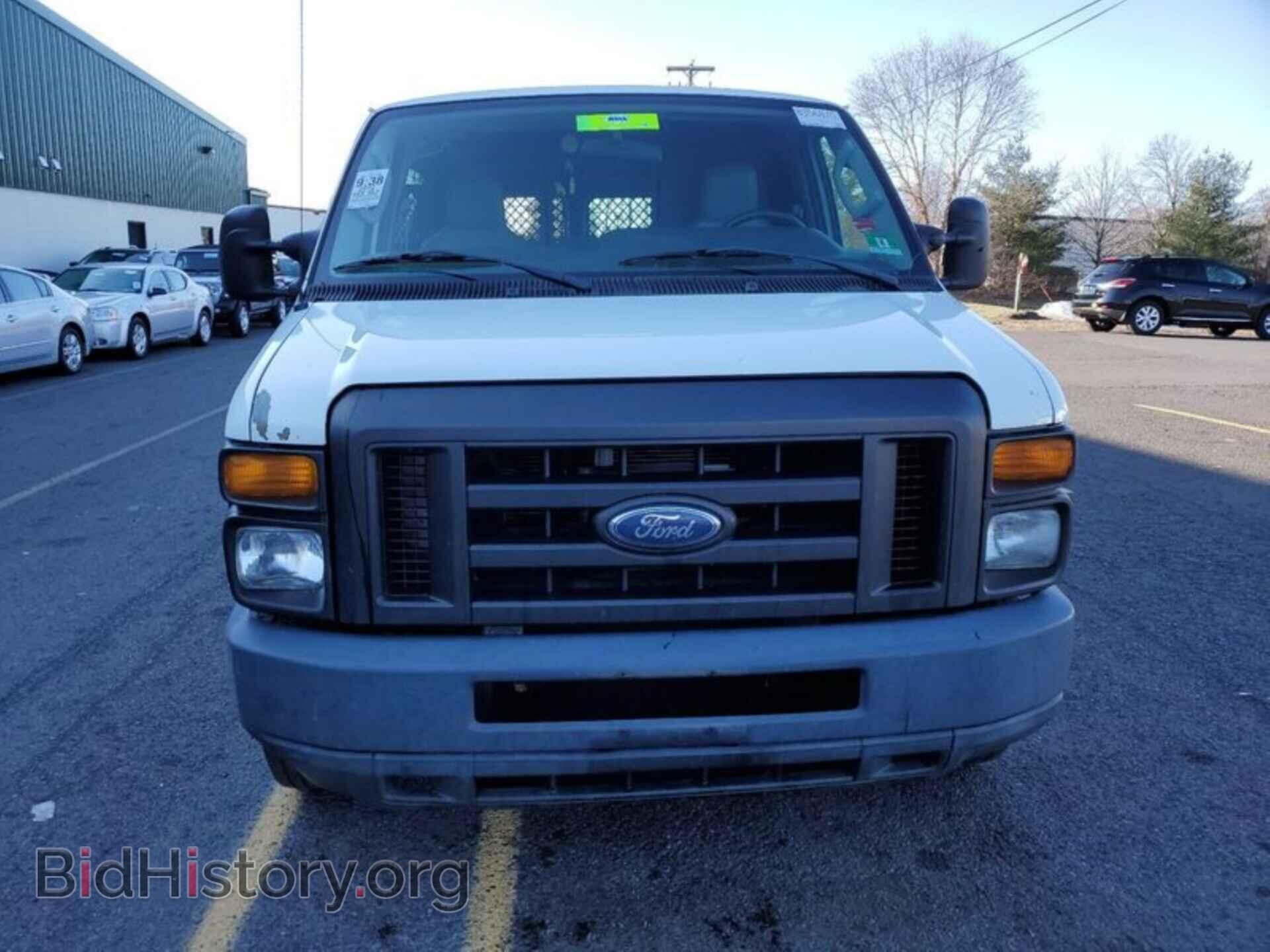 2012 FORD ECONOLINE CARGO VAN - VIN: 1FTNE1EWXCDB38992 - Фото 2