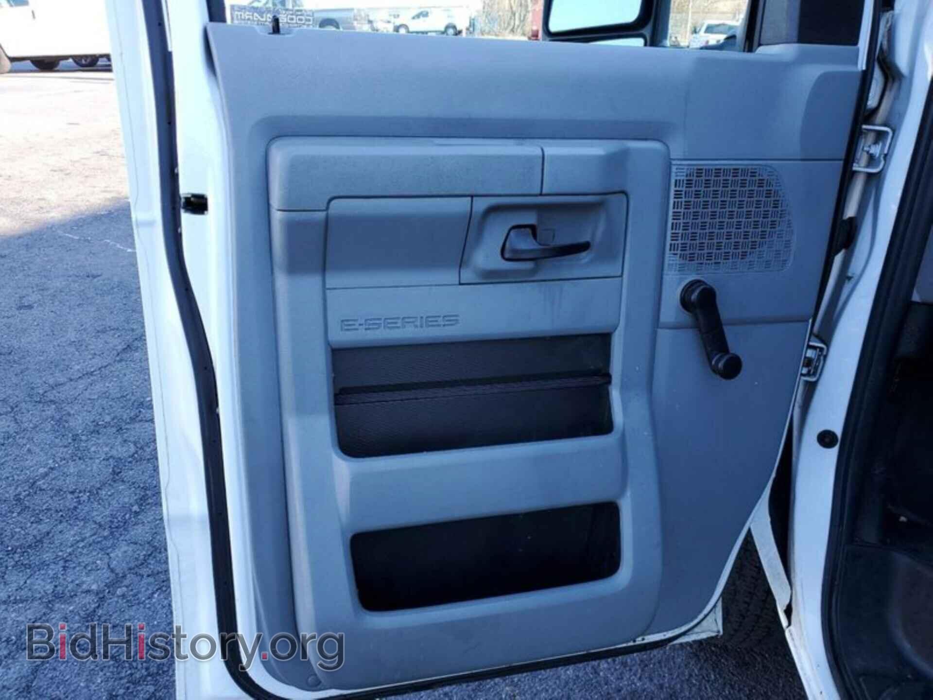 2012 FORD ECONOLINE CARGO VAN - VIN: 1FTNE1EWXCDB38992 - Фото 3