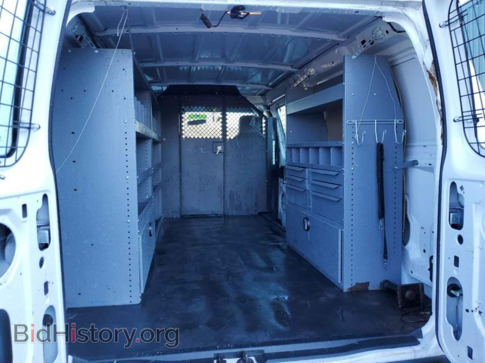2012 FORD ECONOLINE CARGO VAN - VIN: 1FTNE1EWXCDB38992 - Фото 4
