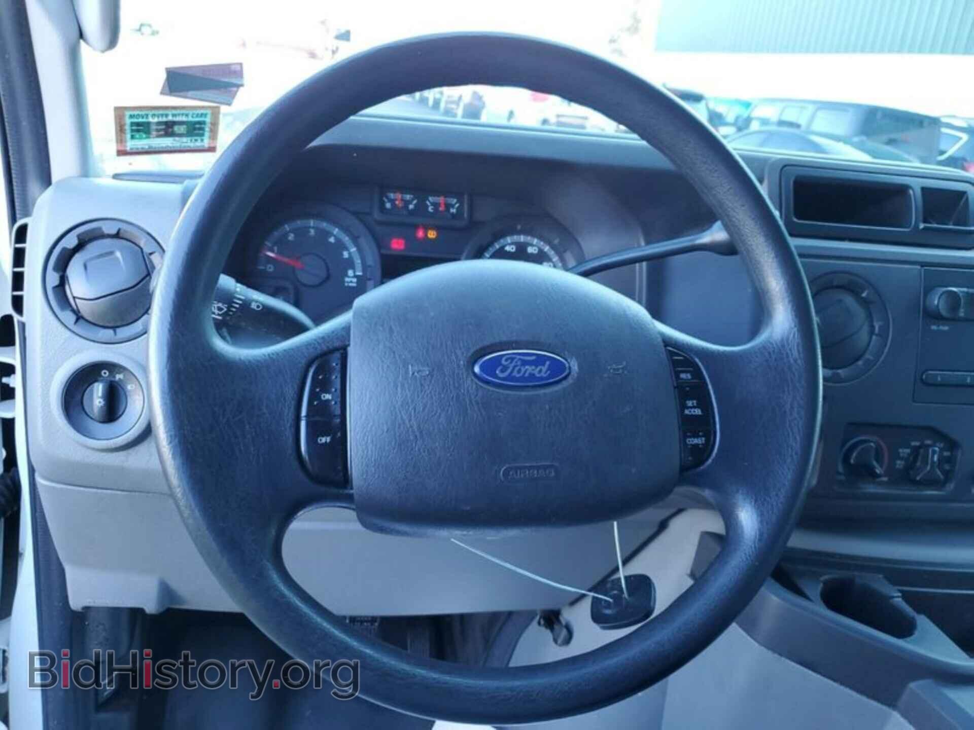 2012 FORD ECONOLINE CARGO VAN - VIN: 1FTNE1EWXCDB38992 - Фото 5