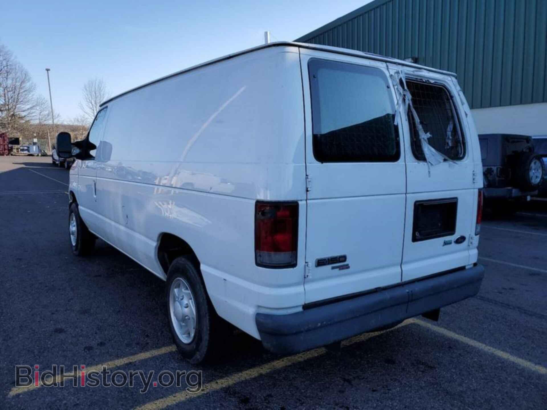 2012 FORD ECONOLINE CARGO VAN - VIN: 1FTNE1EWXCDB38992 - Фото 6