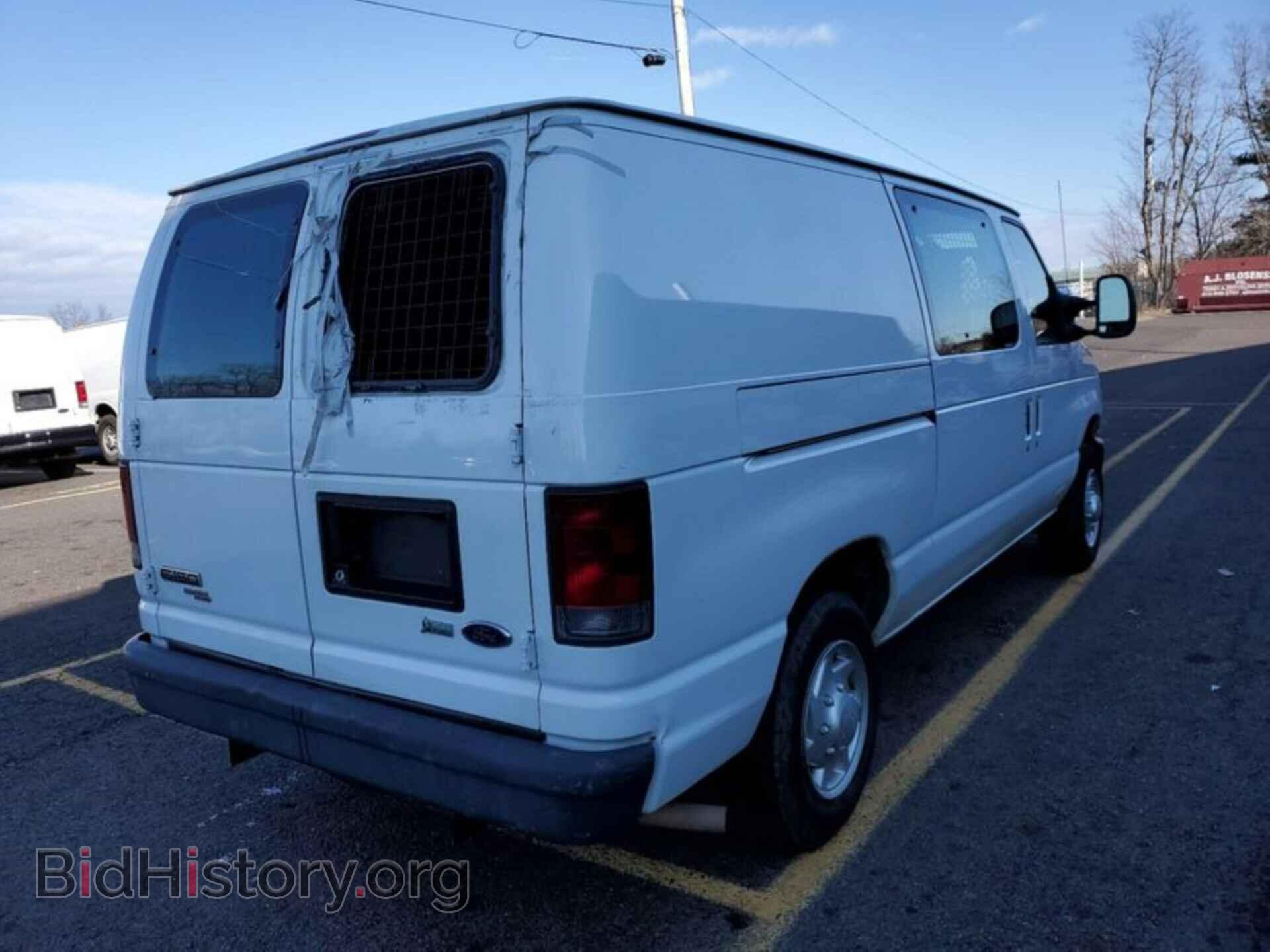 2012 FORD ECONOLINE CARGO VAN - VIN: 1FTNE1EWXCDB38992 - Фото 7