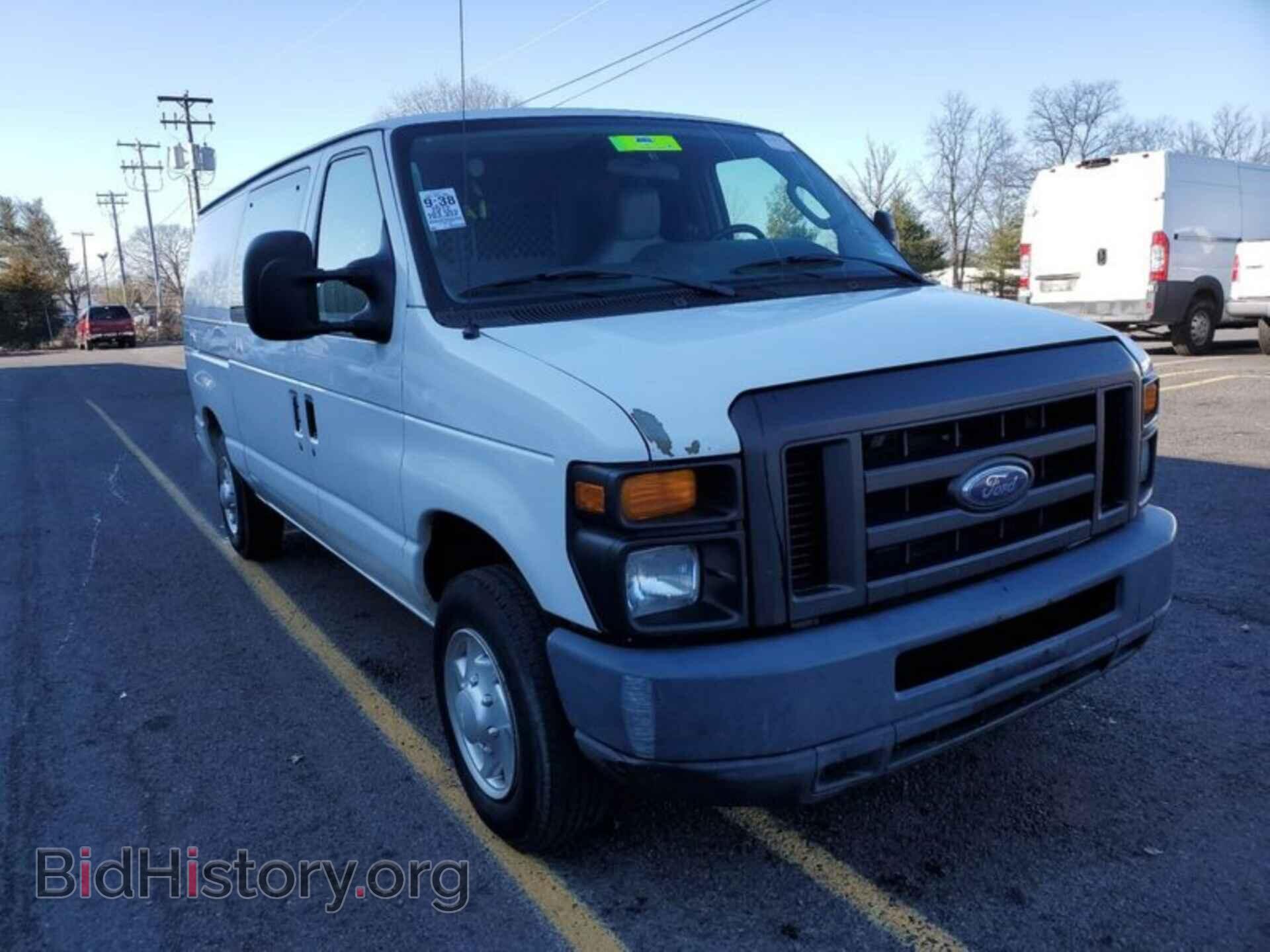 2012 FORD ECONOLINE CARGO VAN - VIN: 1FTNE1EWXCDB38992 - Фото 8
