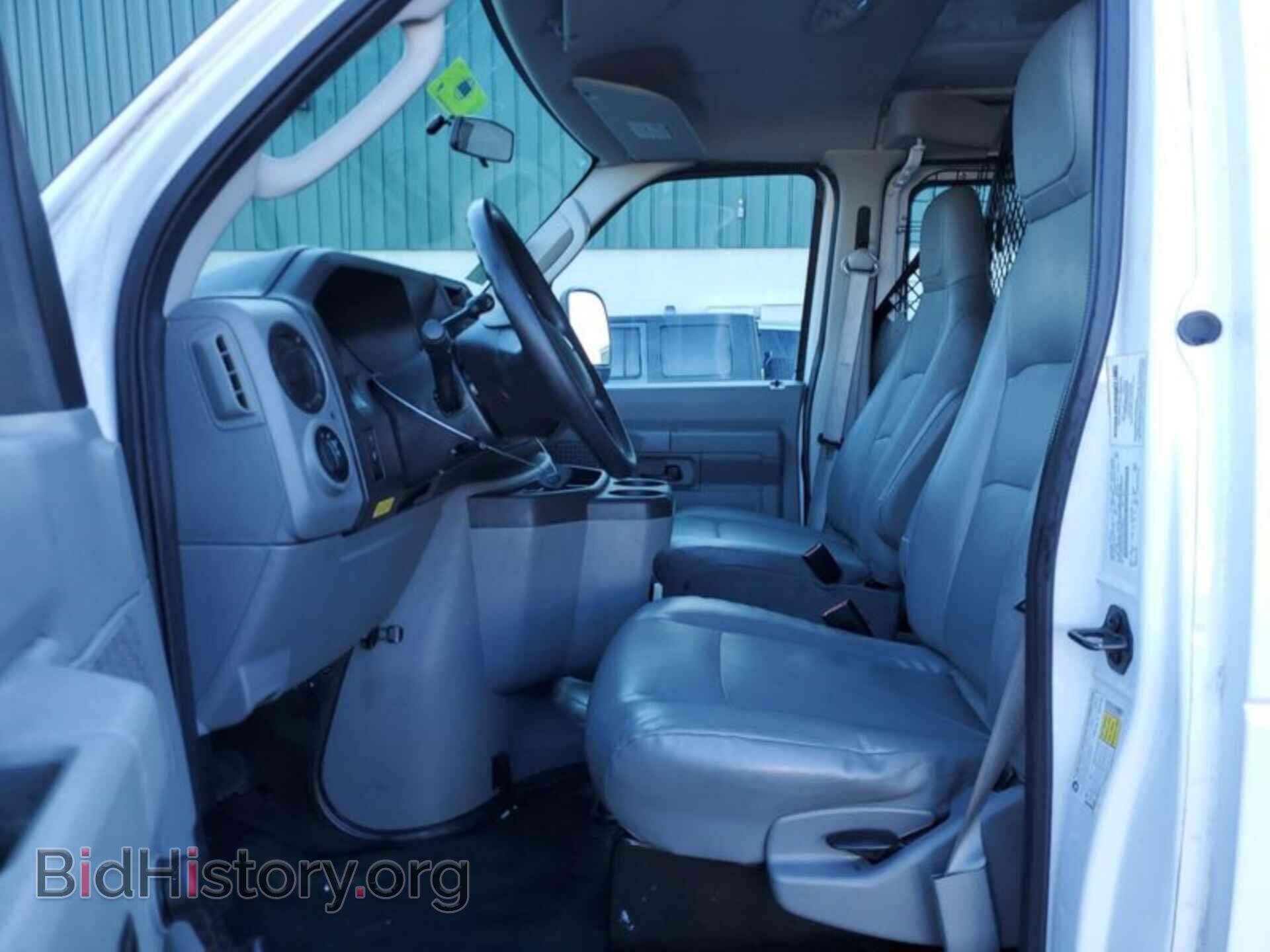 2012 FORD ECONOLINE CARGO VAN - VIN: 1FTNE1EWXCDB38992 - Фото 9