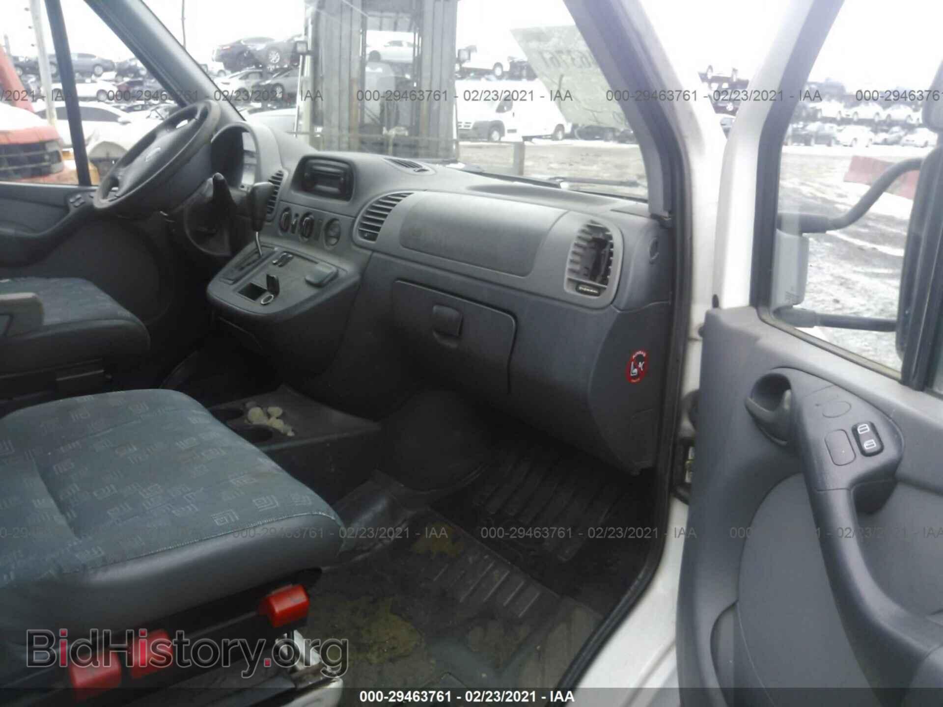 2006 DODGE SPRINTER - VIN: WD0PD744465907748 - Фото 5