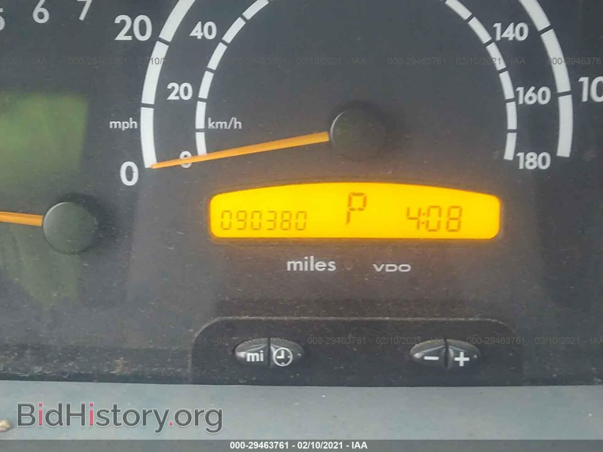 2006 DODGE SPRINTER - VIN: WD0PD744465907748 - Фото 7