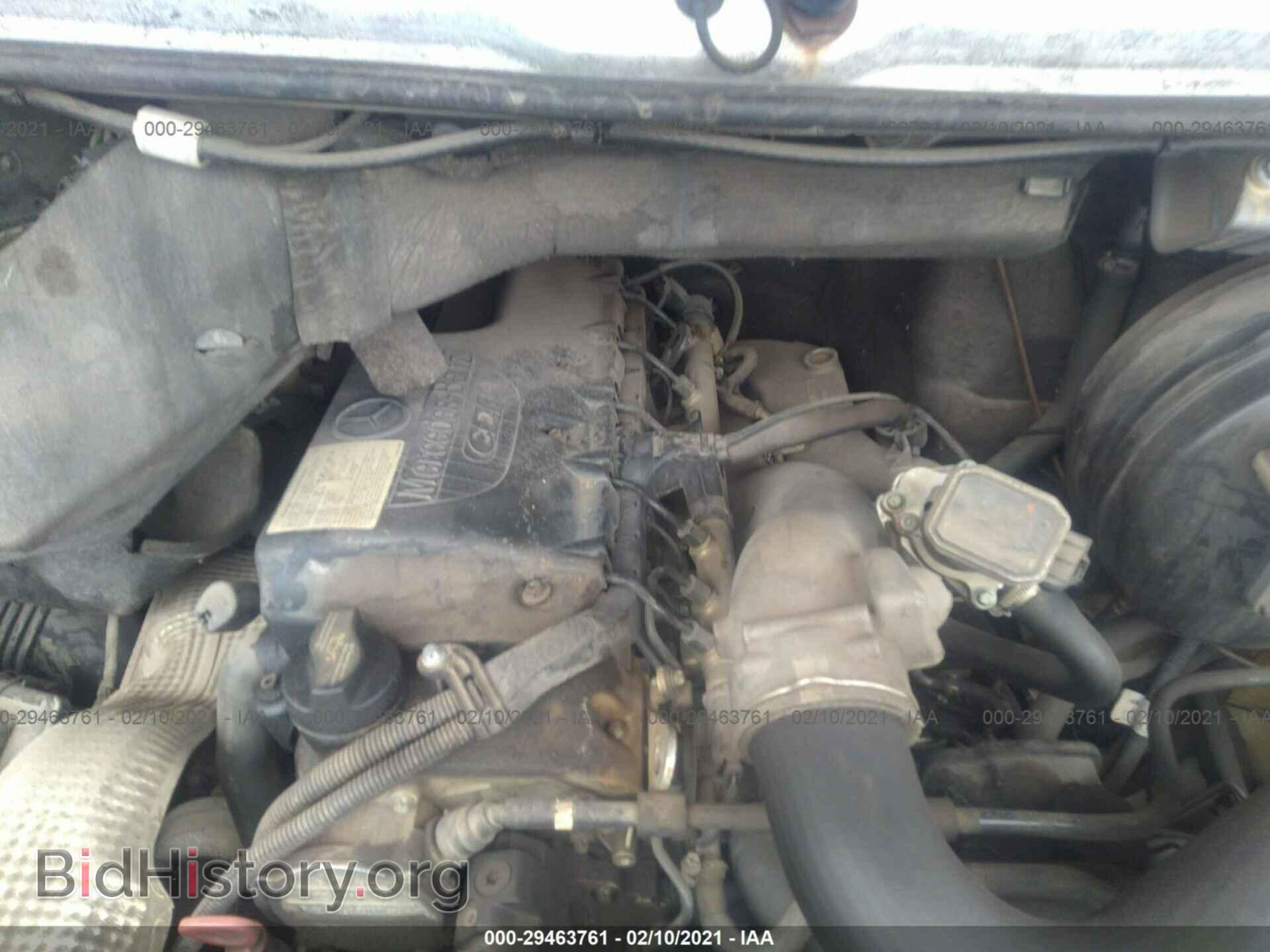 2006 DODGE SPRINTER - VIN: WD0PD744465907748 - Фото 10