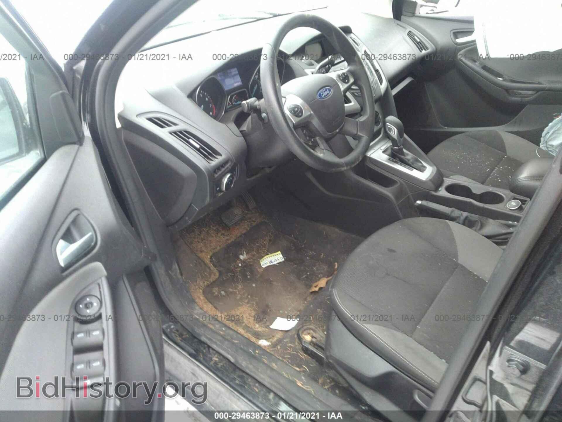 2014 FORD FOCUS - VIN: 1FADP3K28EL415527 - Photo 5