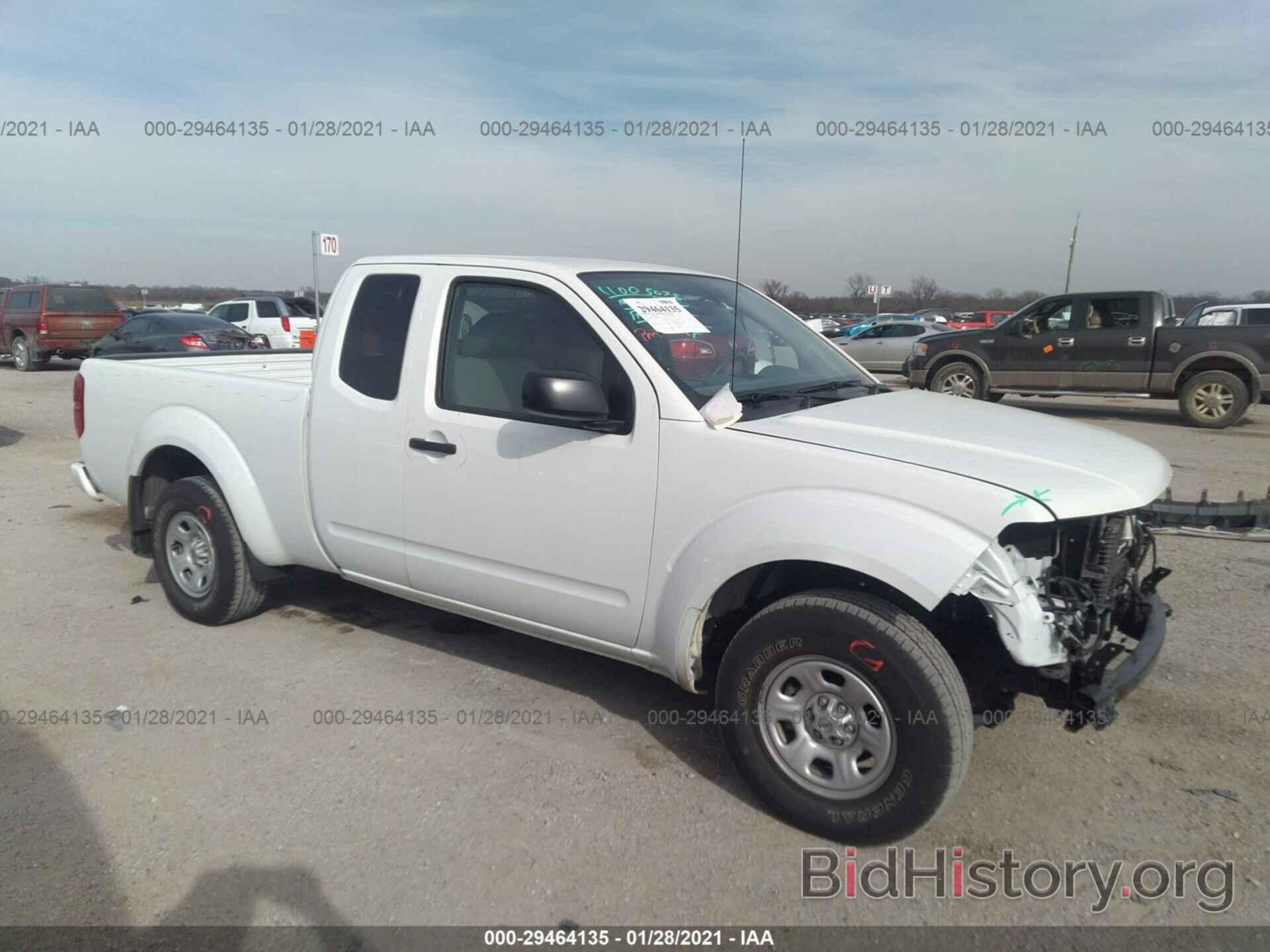 Photo 1N6BD0CT3KN874090 - NISSAN FRONTIER 2019