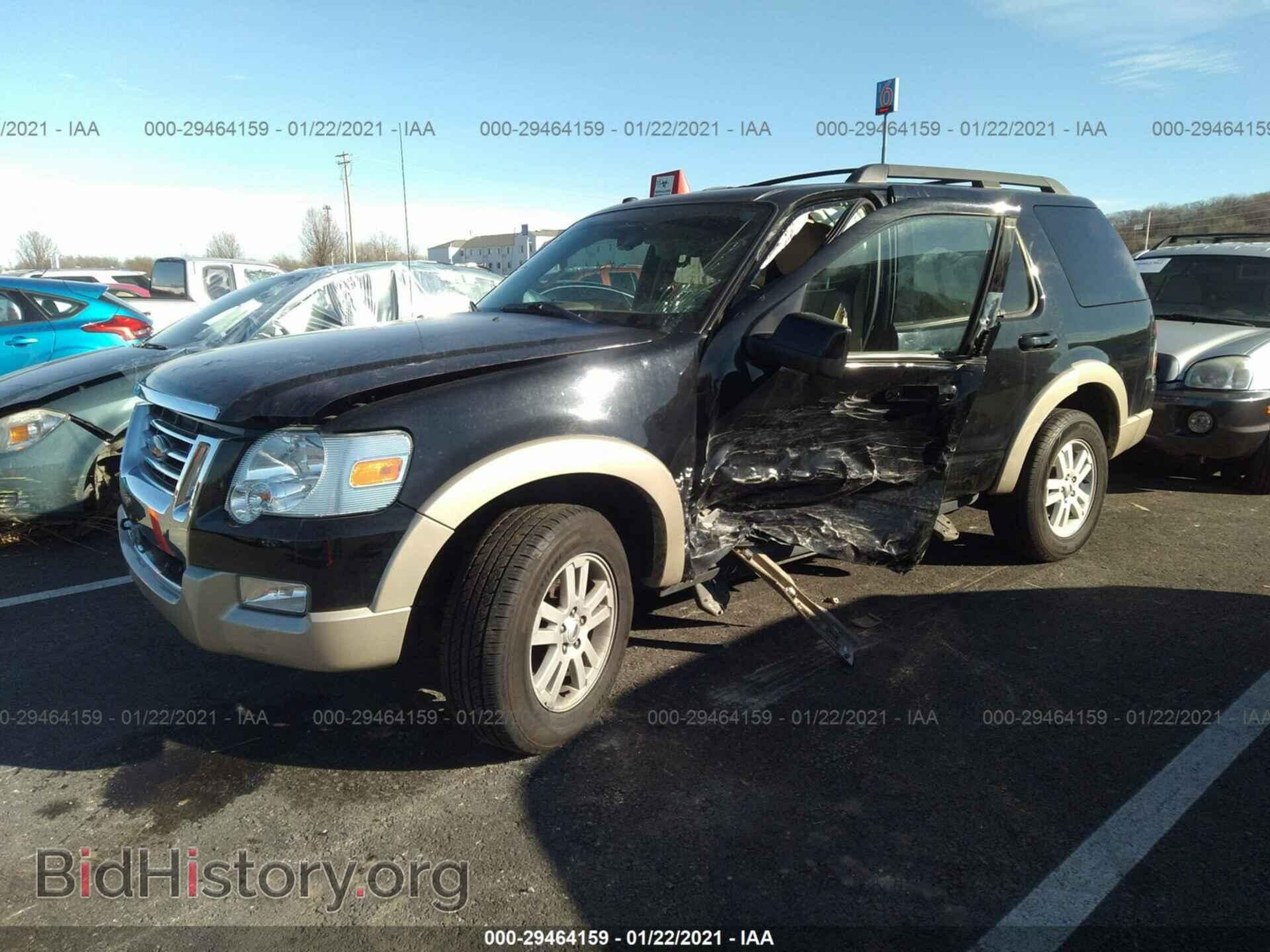2010 FORD EXPLORER - VIN: 1FMEU7EE3AUA95764 - Photo 2