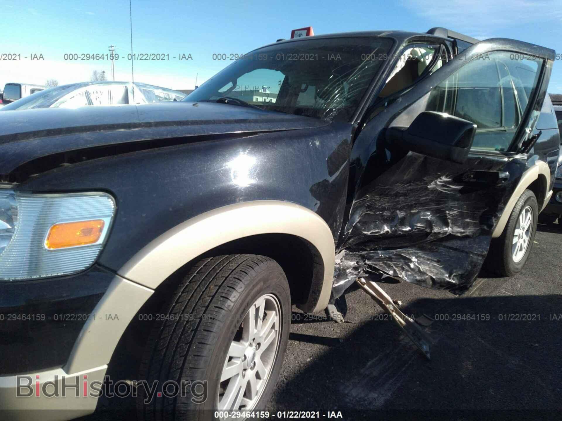 2010 FORD EXPLORER - VIN: 1FMEU7EE3AUA95764 - Photo 6