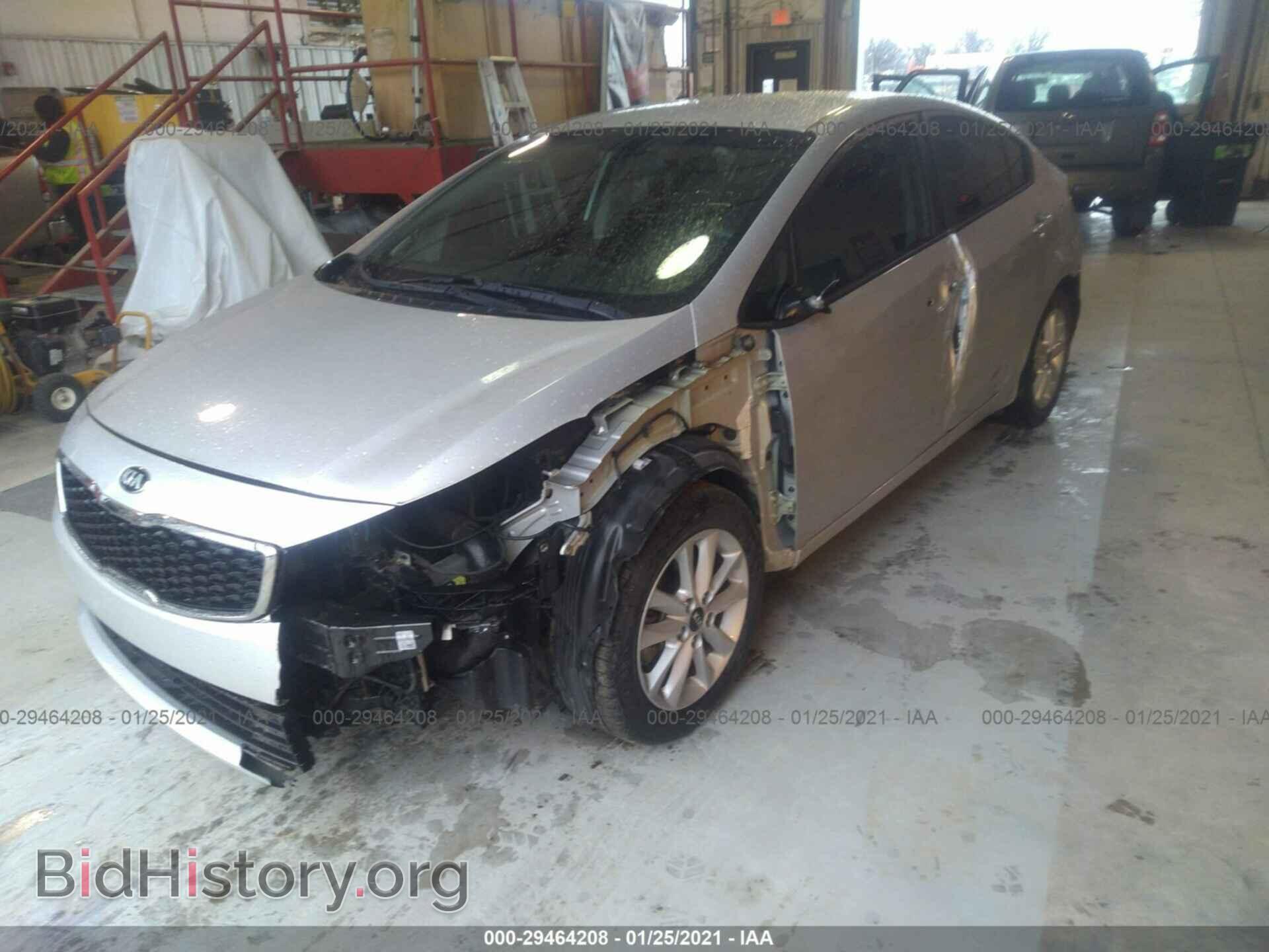 2017 KIA FORTE - VIN: 3KPFL4A79HE149451 - Фото 6