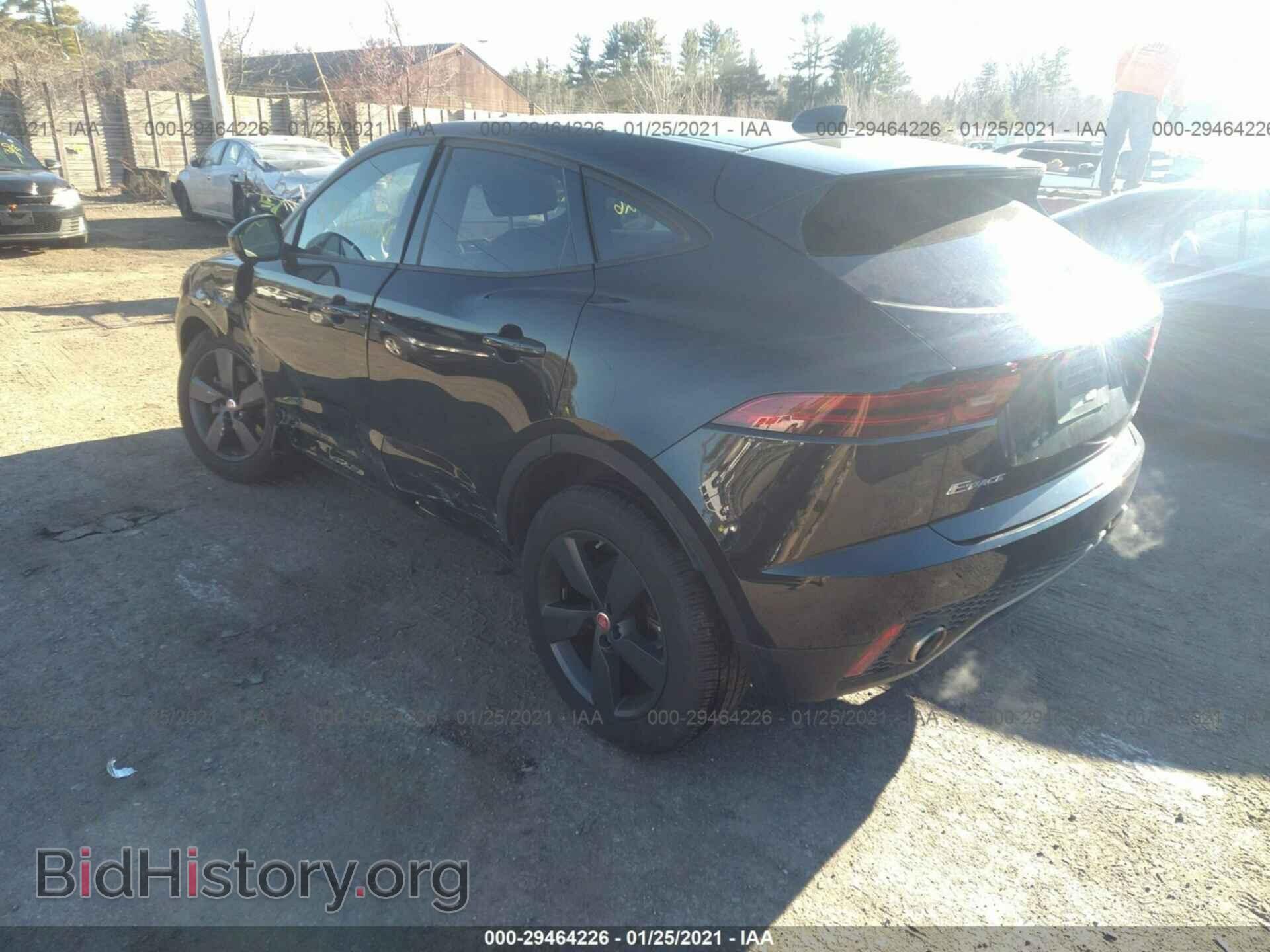 2019 JAGUAR E-PACE - VIN: SADFJ2FX5K1Z40870 - Photo 3