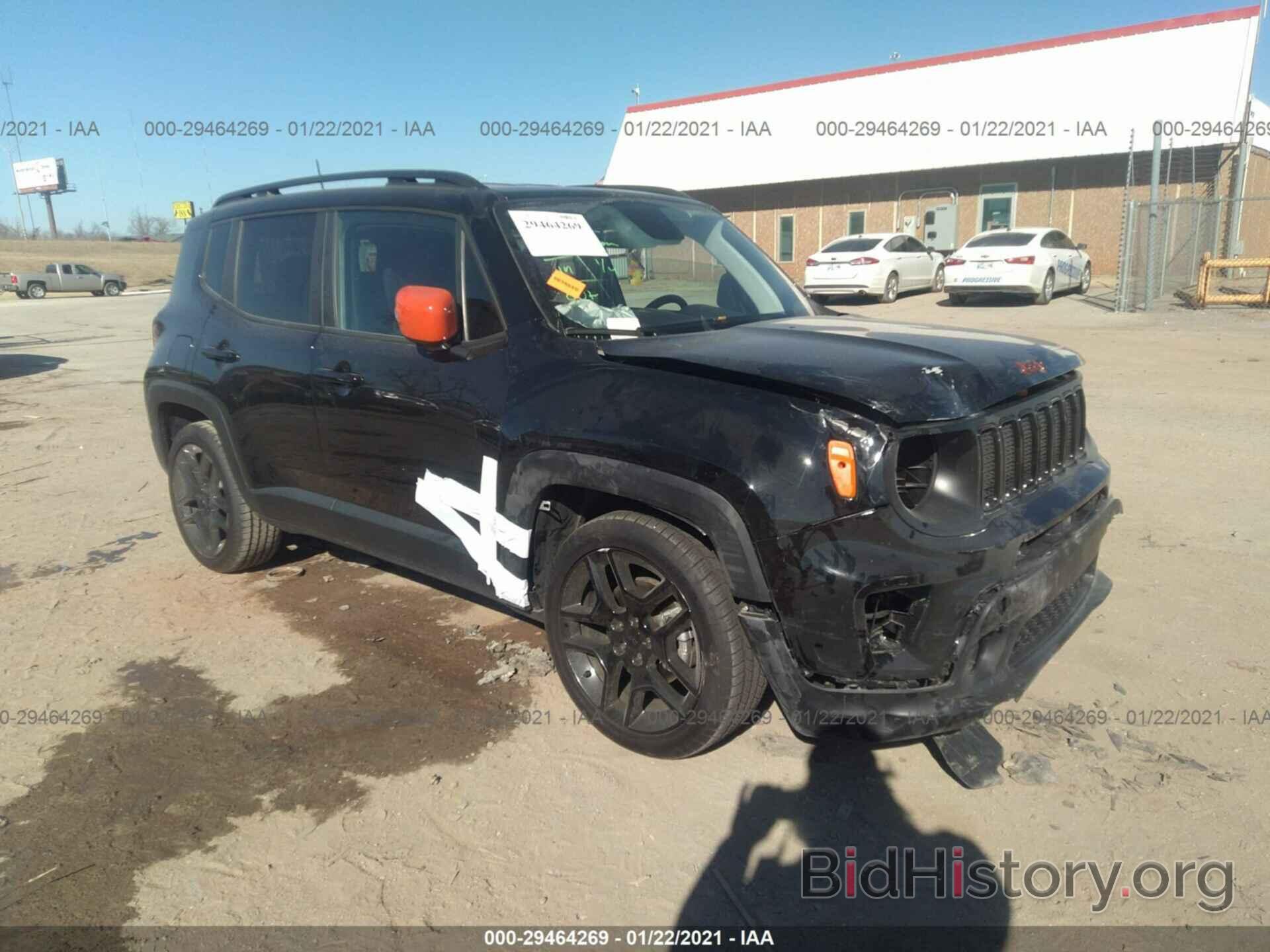 Photo ZACNJABB0LPL74711 - JEEP RENEGADE 2020