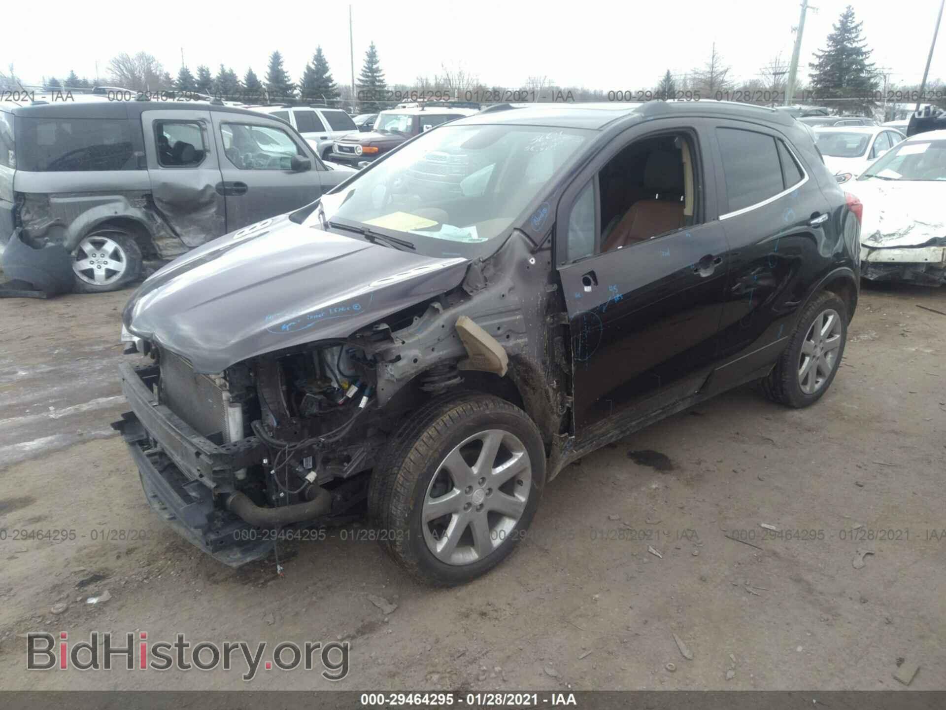 2014 BUICK ENCORE - VIN: KL4CJCSB6EB603664 - Photo 2