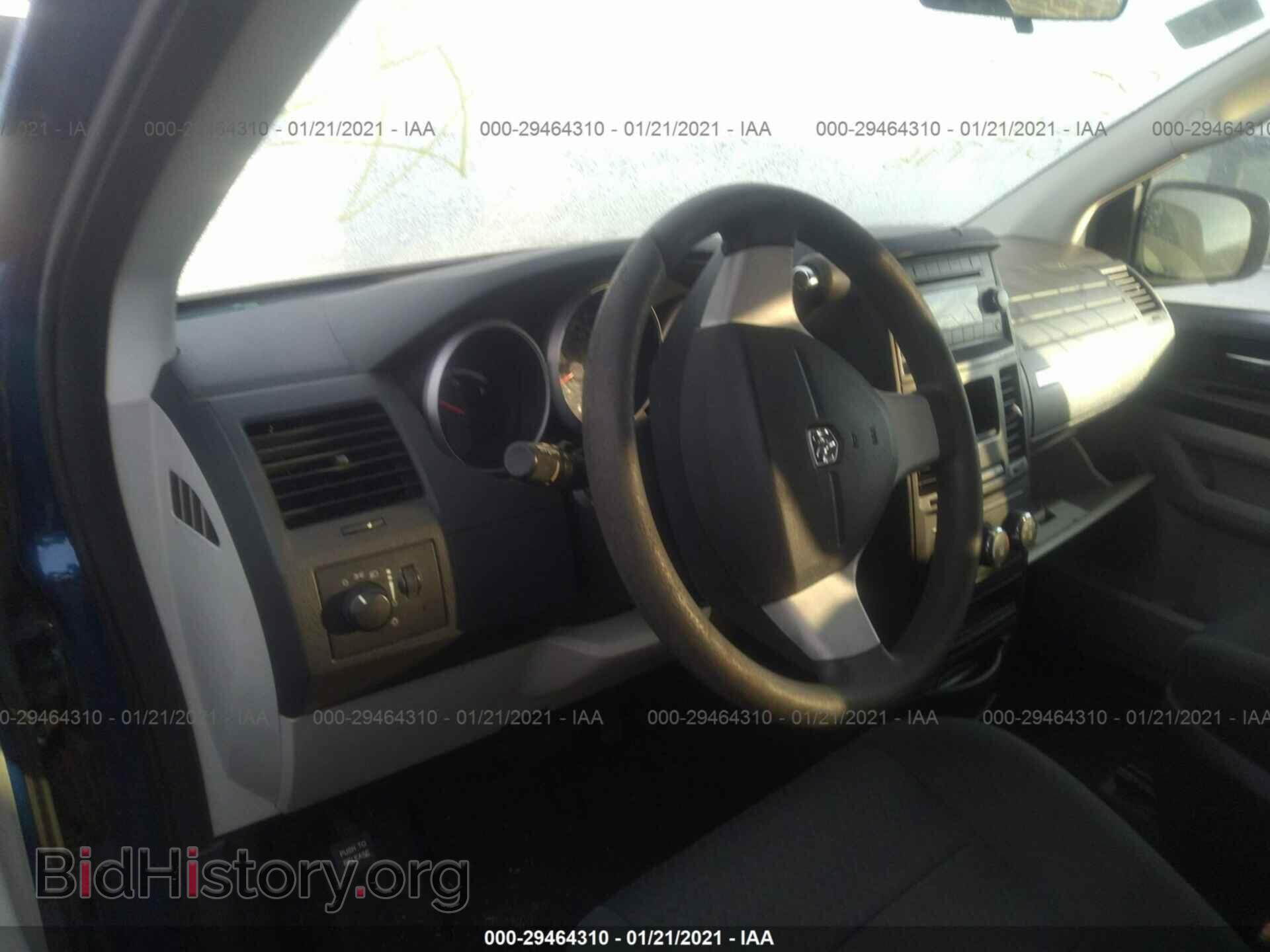 2010 DODGE GRAND CARAVAN - VIN: 2D4RN4DE2AR341013 - Фото 5