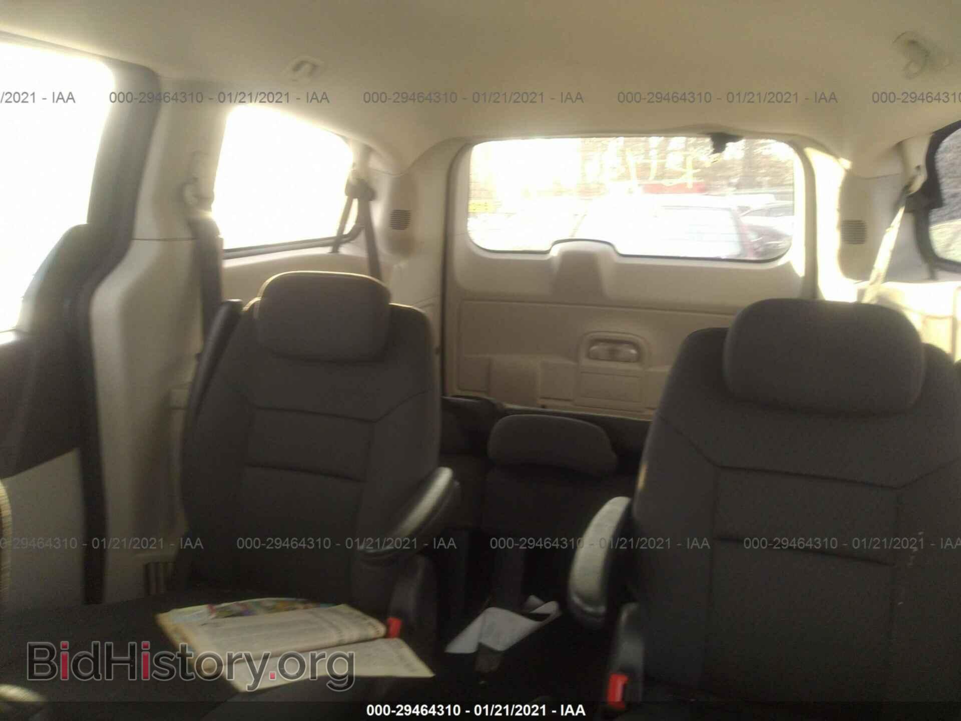 2010 DODGE GRAND CARAVAN - VIN: 2D4RN4DE2AR341013 - Фото 8