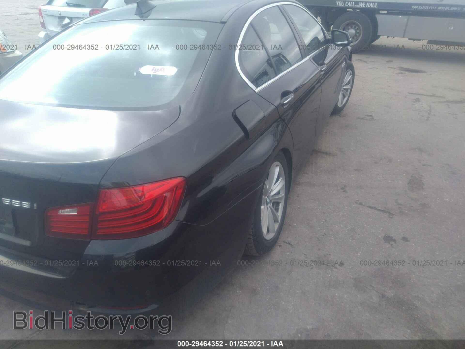 2016 BMW 5 SERIES - VIN: WBA5A5C53GG351037 - Фото 4
