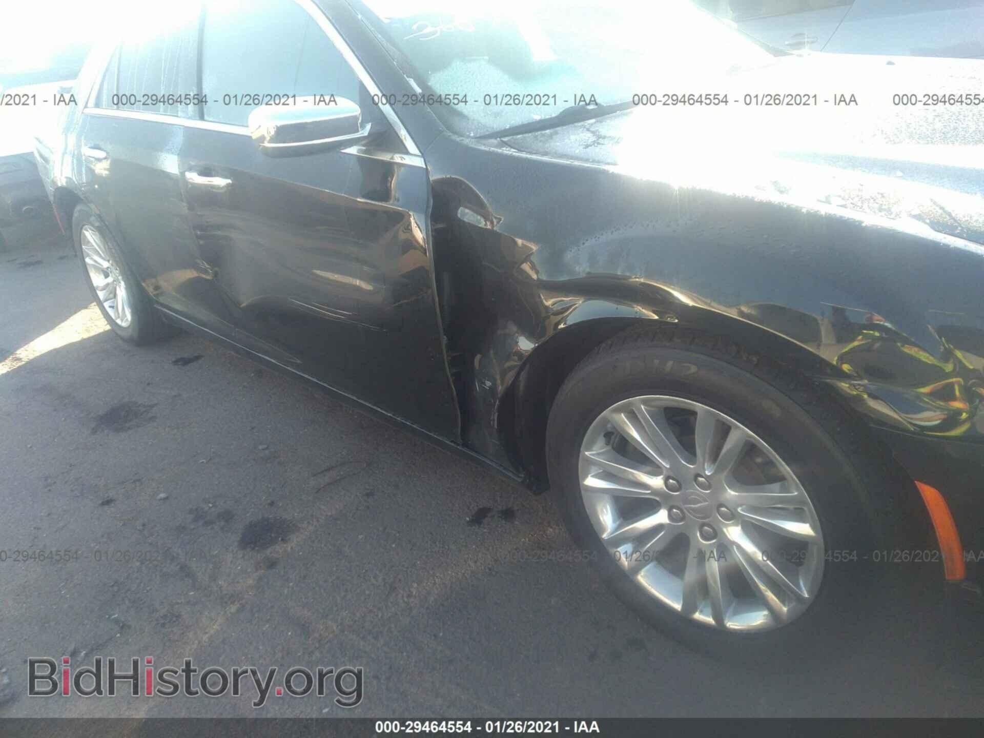 2017 CHRYSLER 300 - VIN: 2C3CCAEG2HH564261 - Фото 6