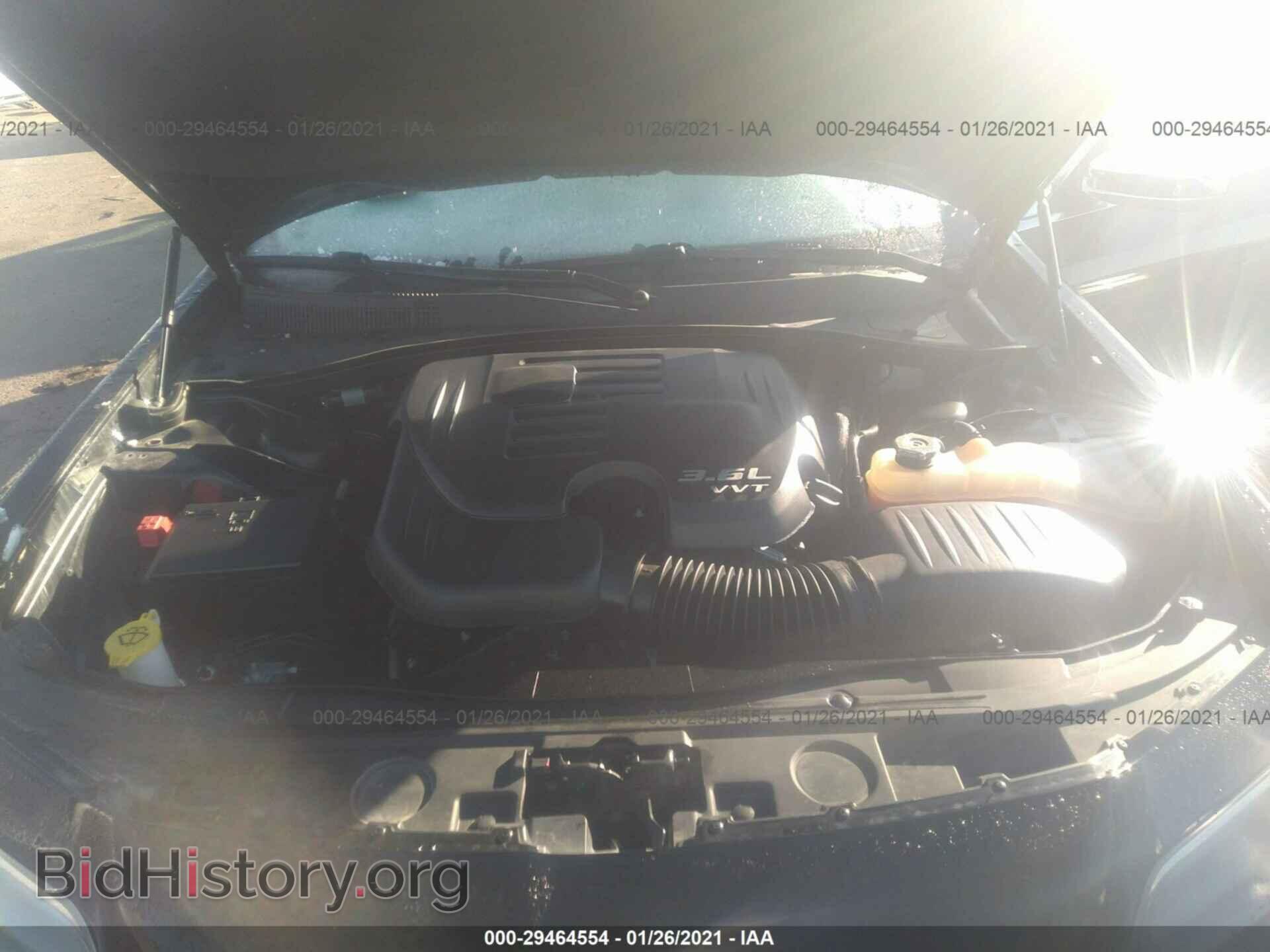 2017 CHRYSLER 300 - VIN: 2C3CCAEG2HH564261 - Фото 10