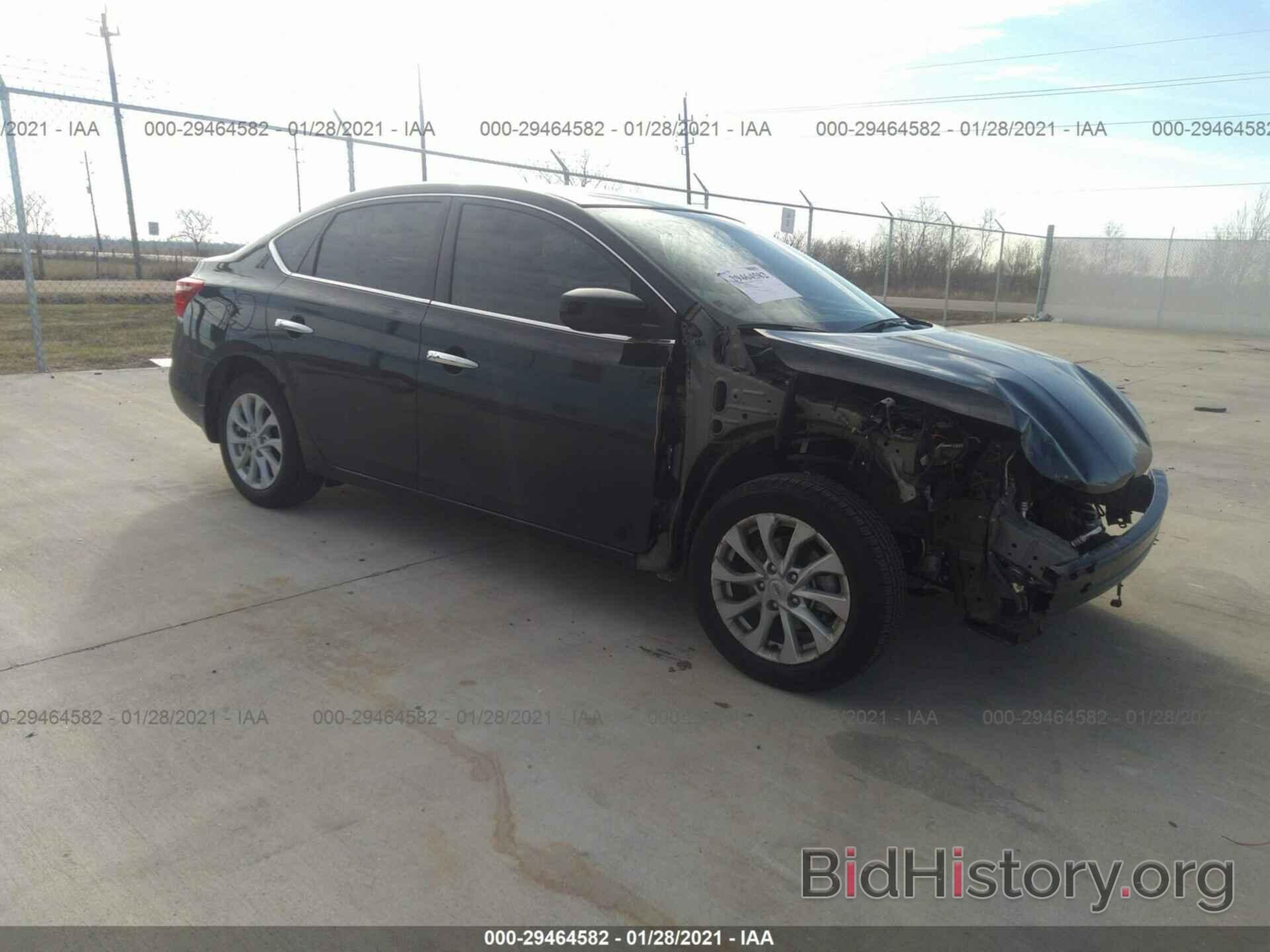 Photo 3N1AB7AP7KY440201 - NISSAN SENTRA 2019