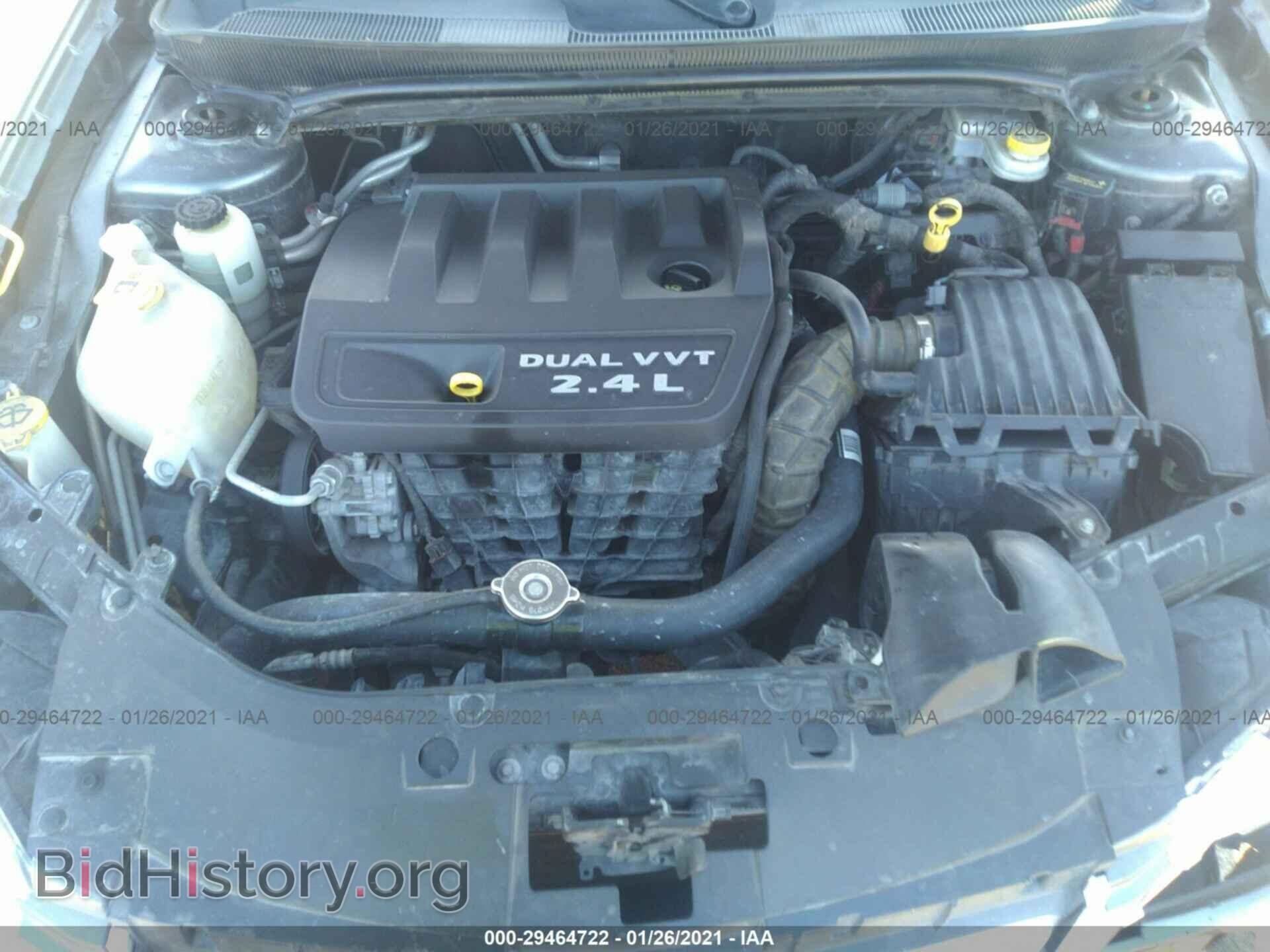 2013 CHRYSLER 200 - VIN: 1C3CCBABXDN671656 - Фото 10